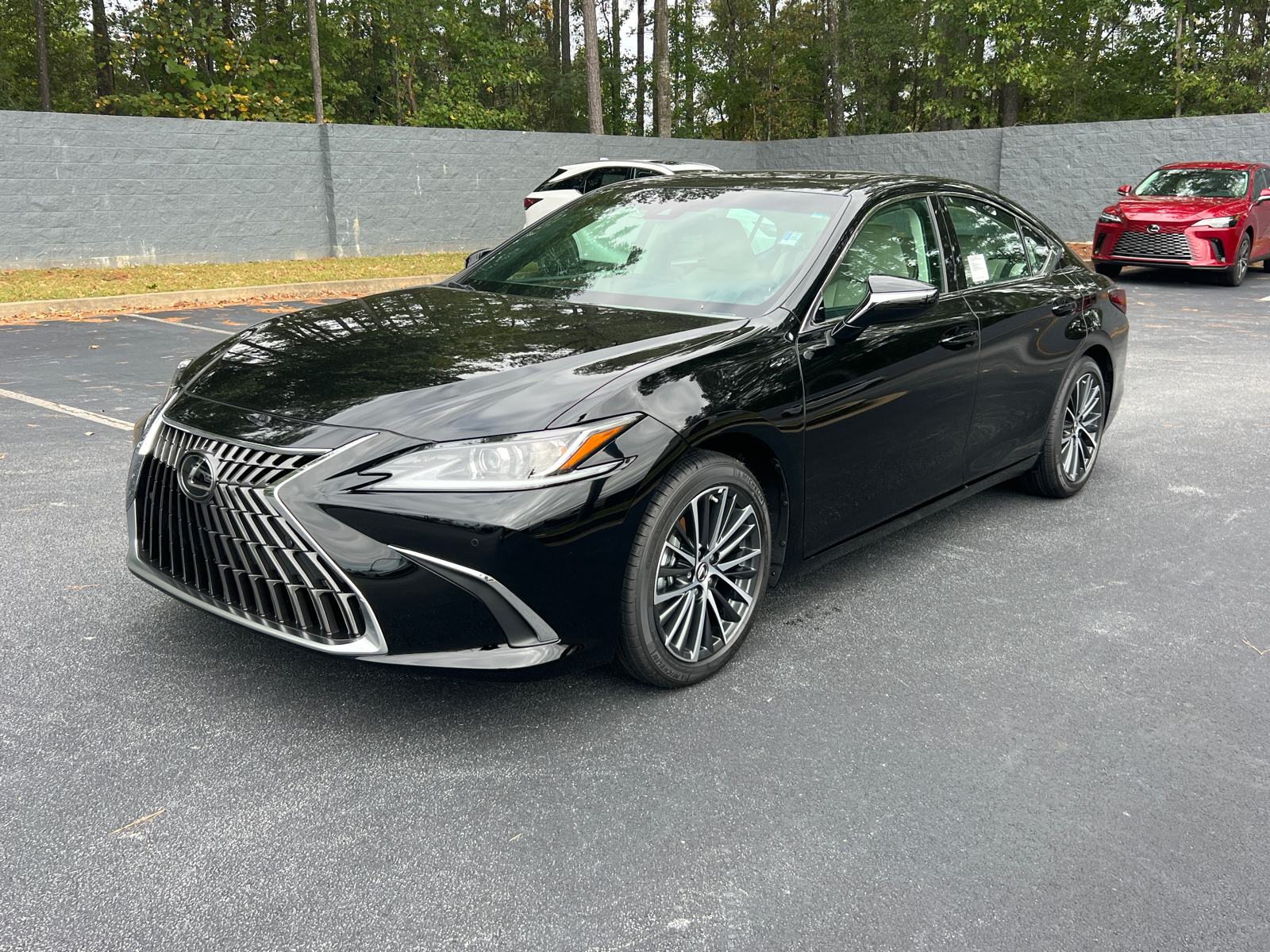 2025 Lexus ES ES 350 2