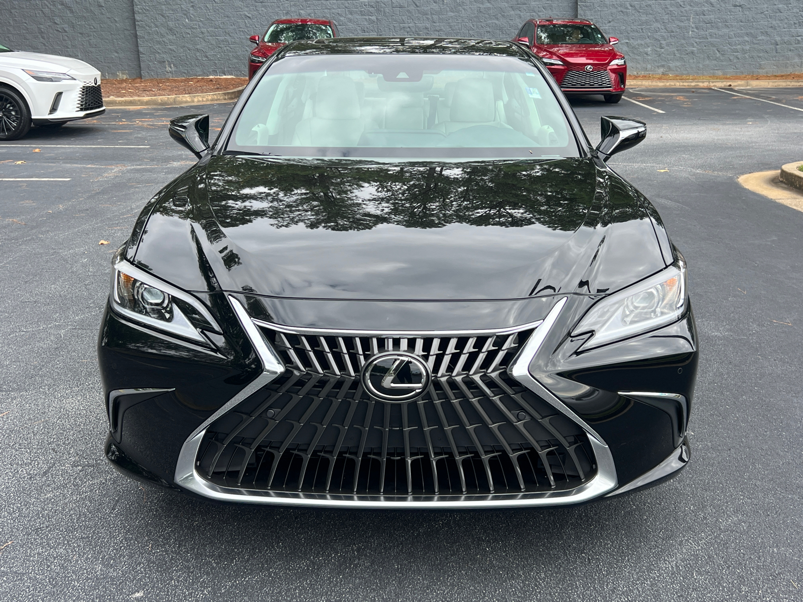 2025 Lexus ES ES 350 3