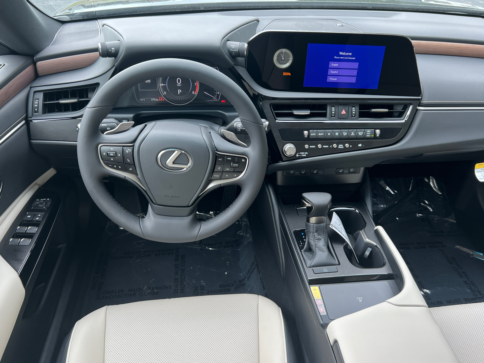 2025 Lexus ES ES 350 16