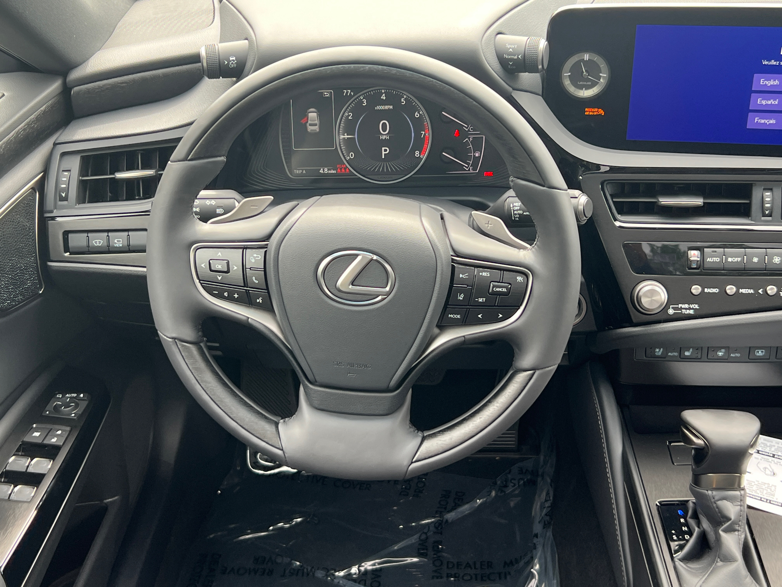 2025 Lexus ES ES 350 Ultra Luxury 18