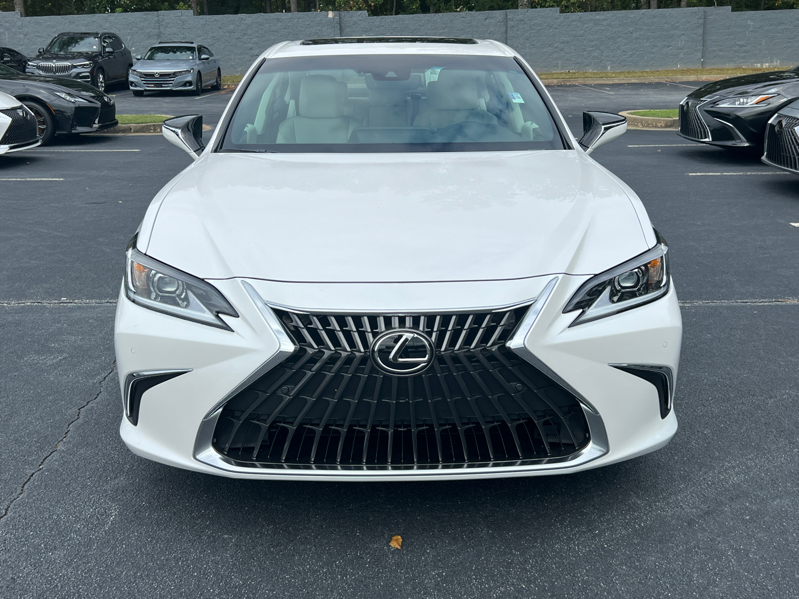 2025 Lexus ES ES 350 3