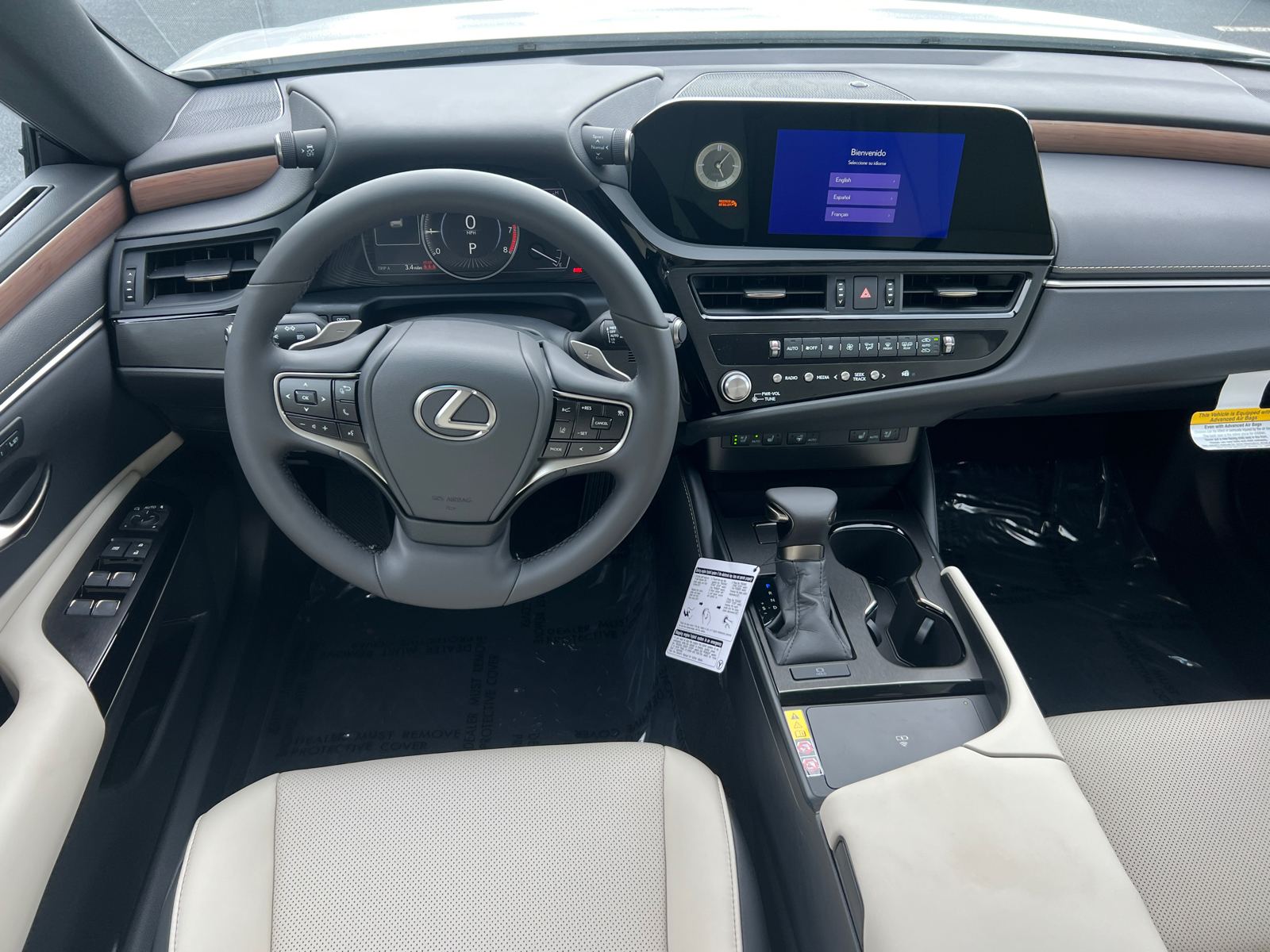 2025 Lexus ES ES 350 16