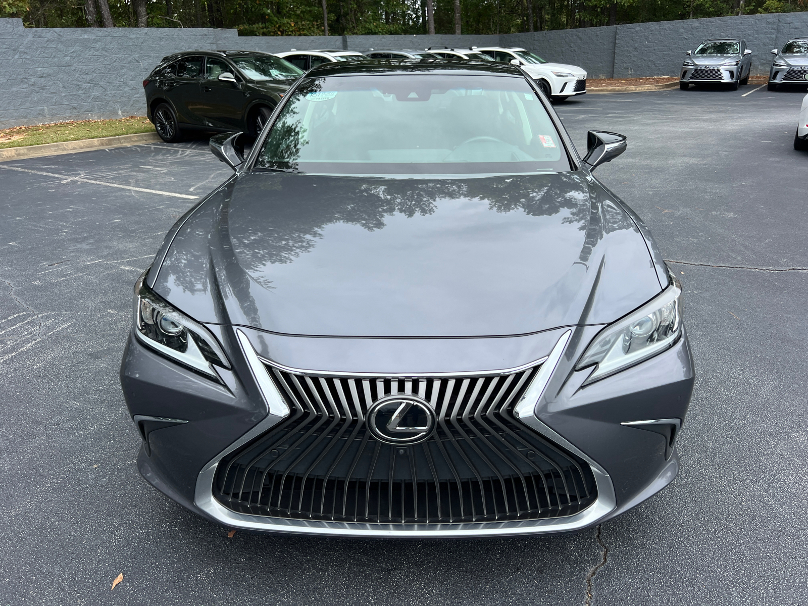 2019 Lexus ES ES 350 Luxury 3