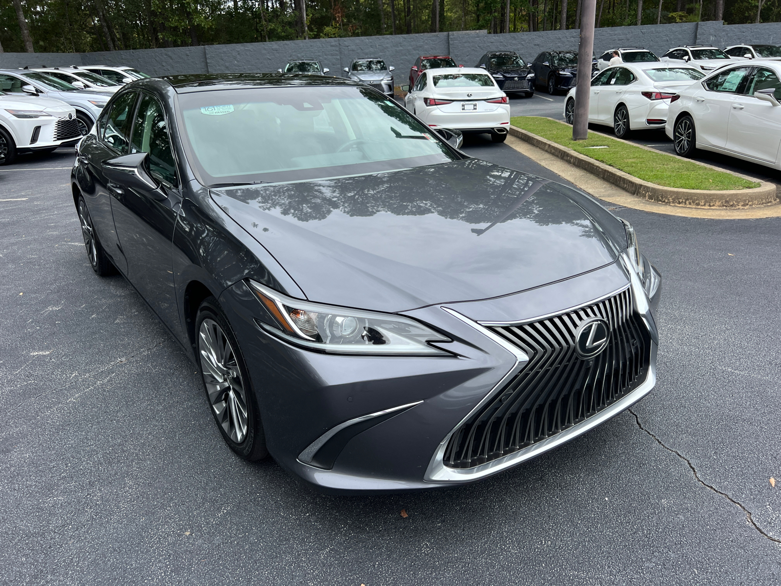 2019 Lexus ES ES 350 Luxury 4