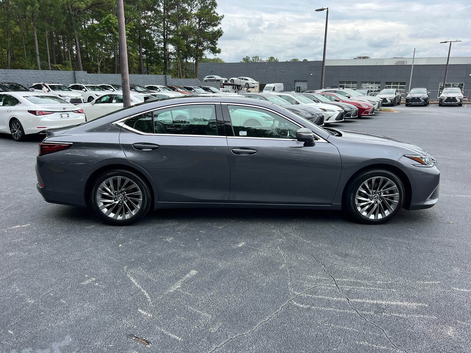 2019 Lexus ES ES 350 Luxury 5