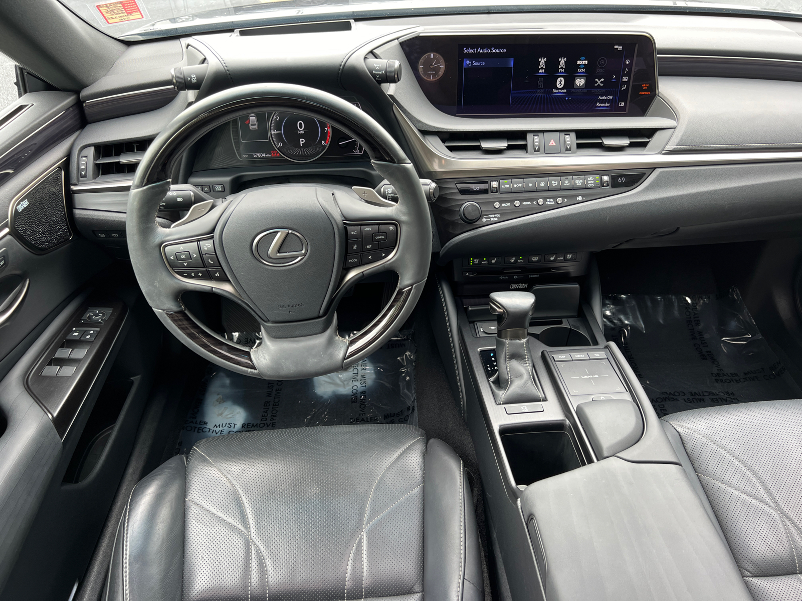 2019 Lexus ES ES 350 Luxury 24