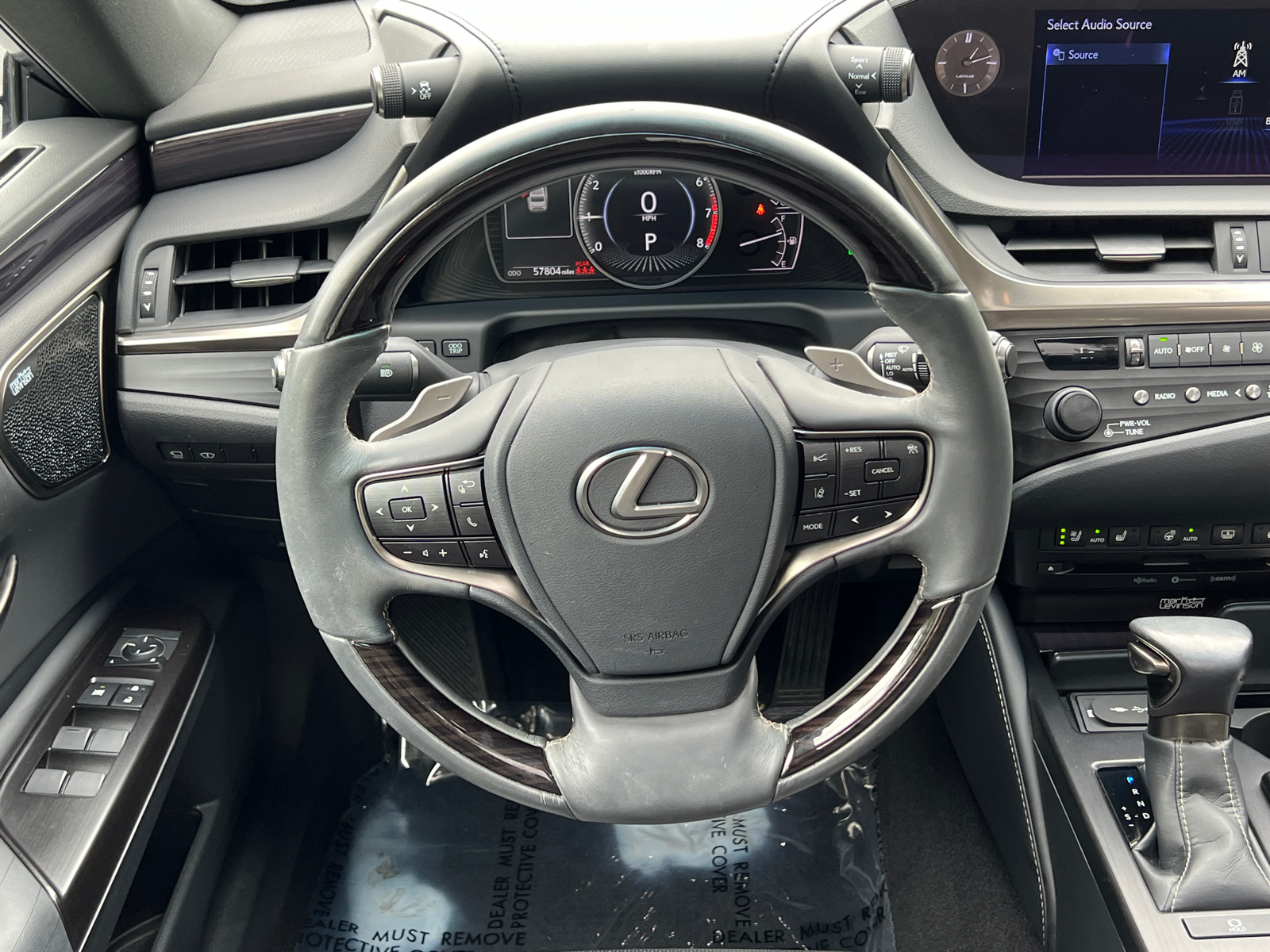 2019 Lexus ES ES 350 Luxury 25