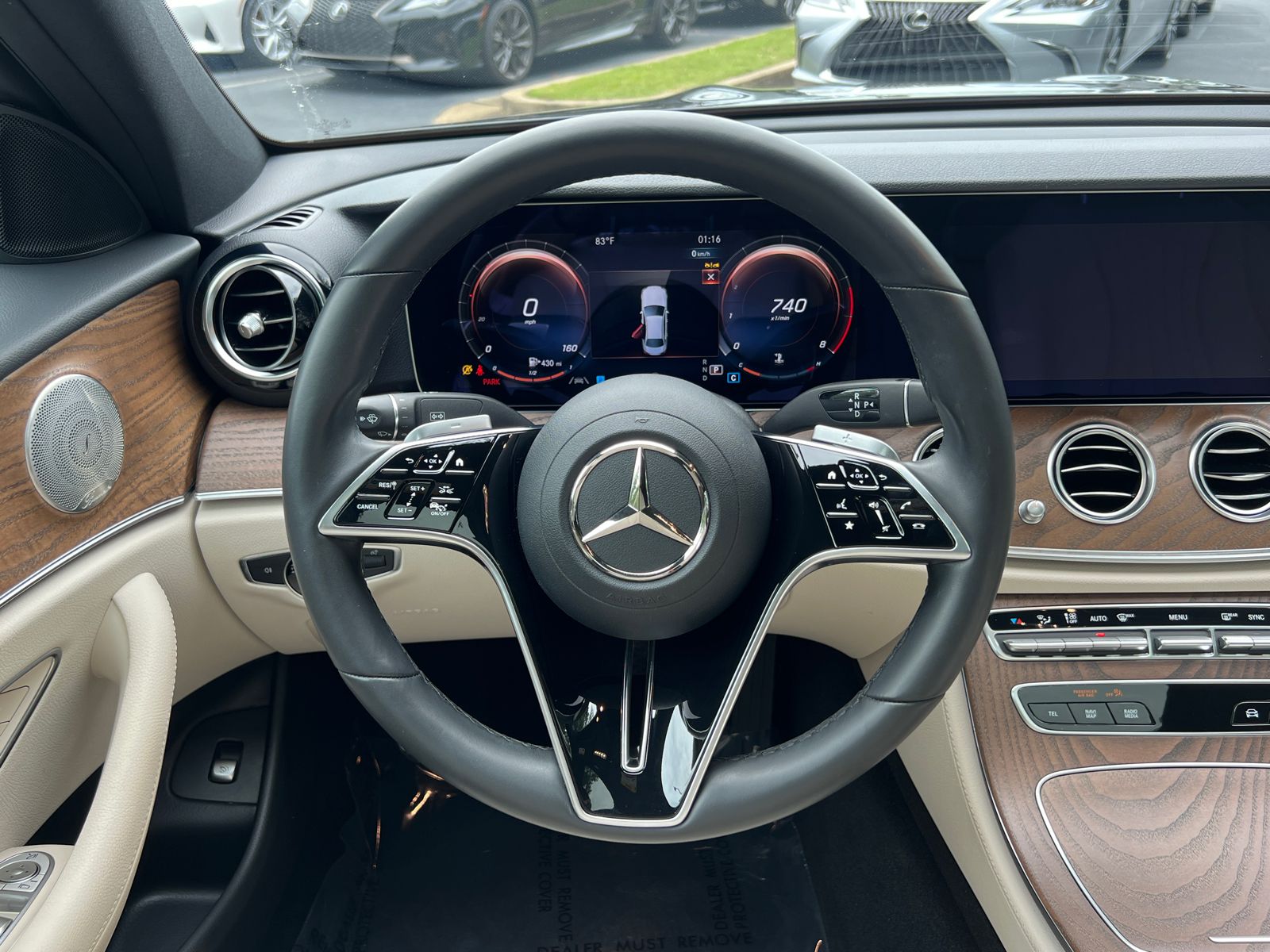 2023 Mercedes-Benz E-Class E 350 25