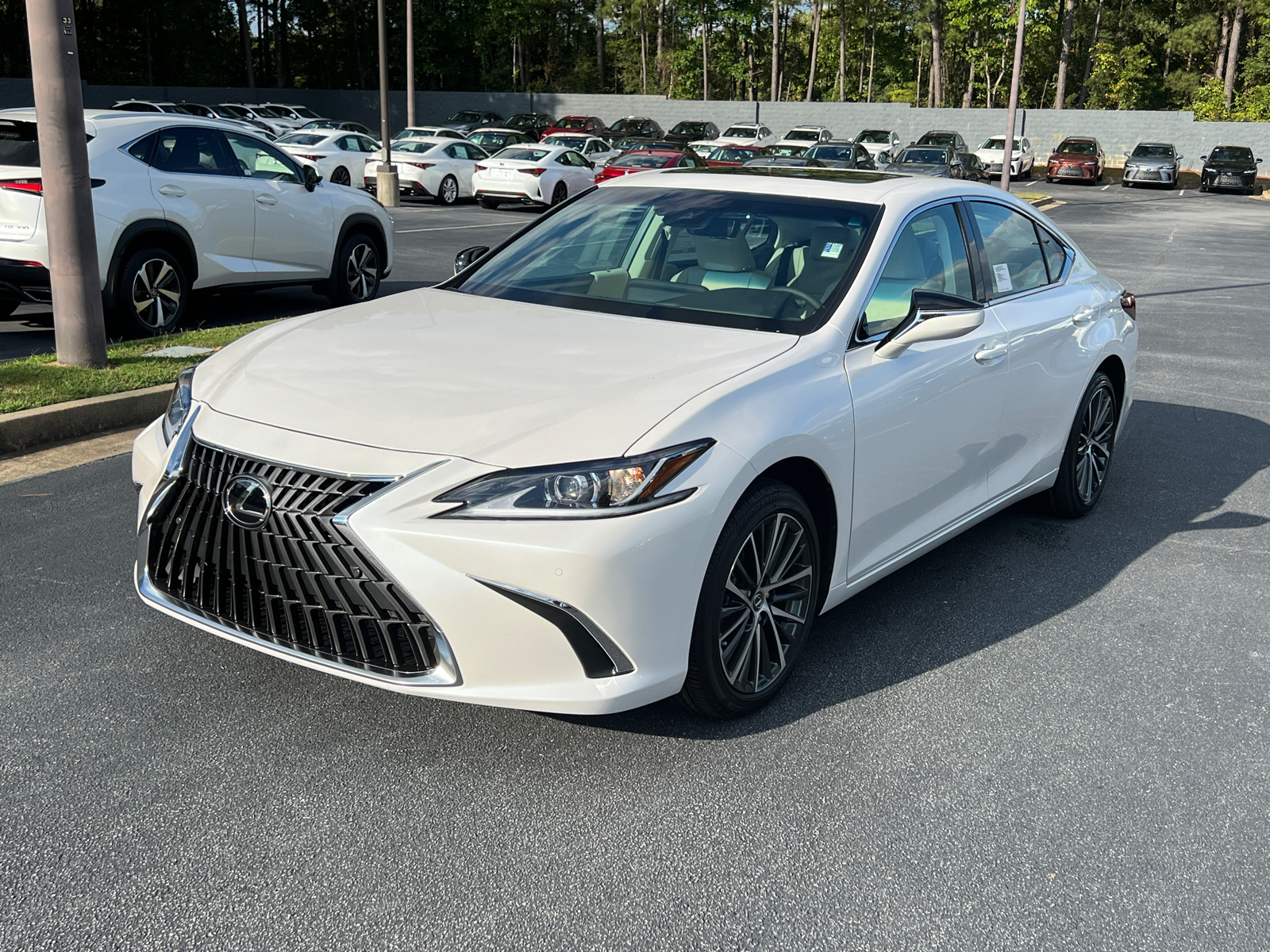 2025 Lexus ES ES 350 2