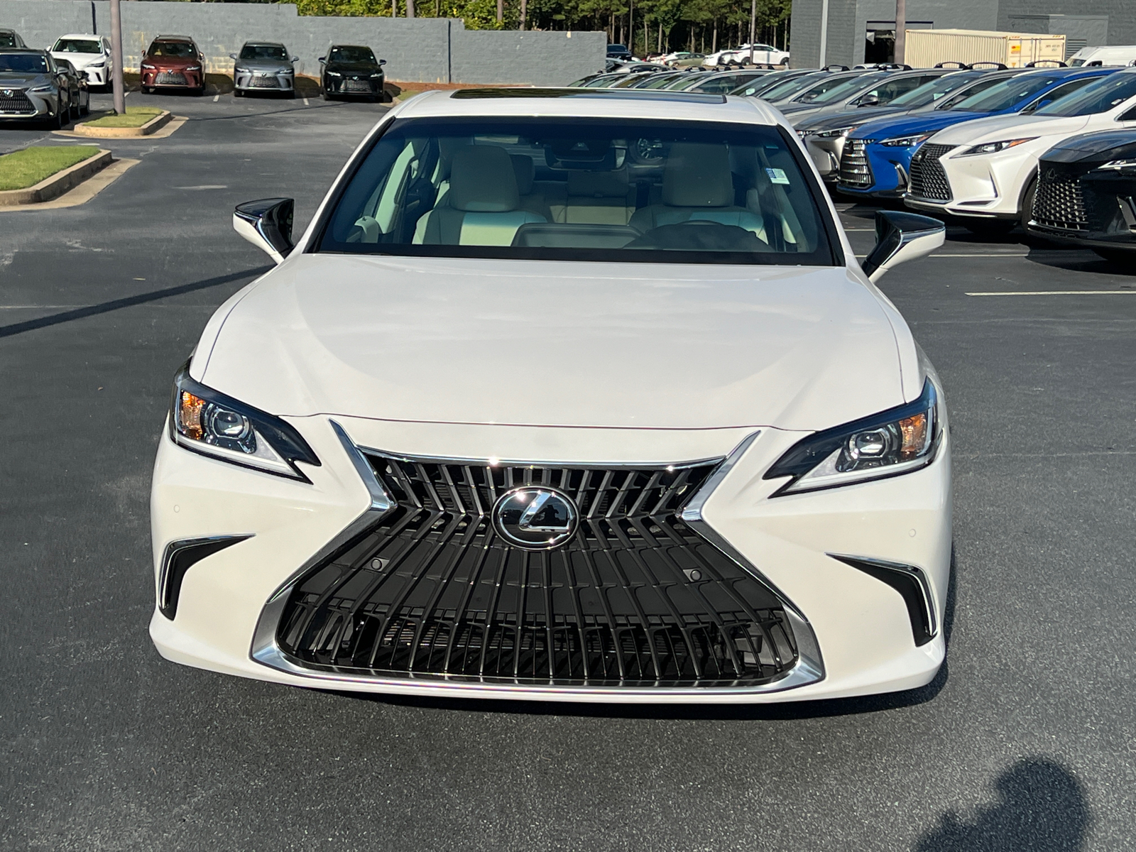 2025 Lexus ES ES 350 3