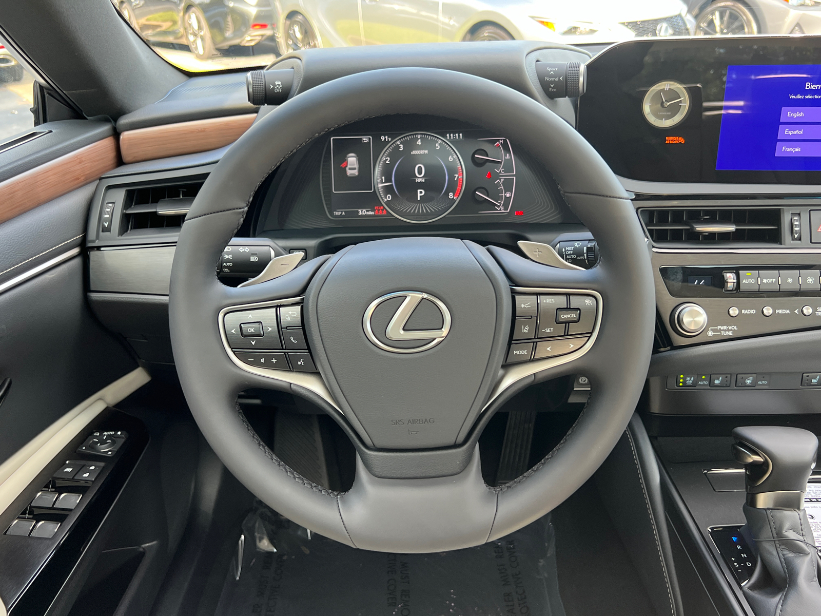 2025 Lexus ES ES 350 18