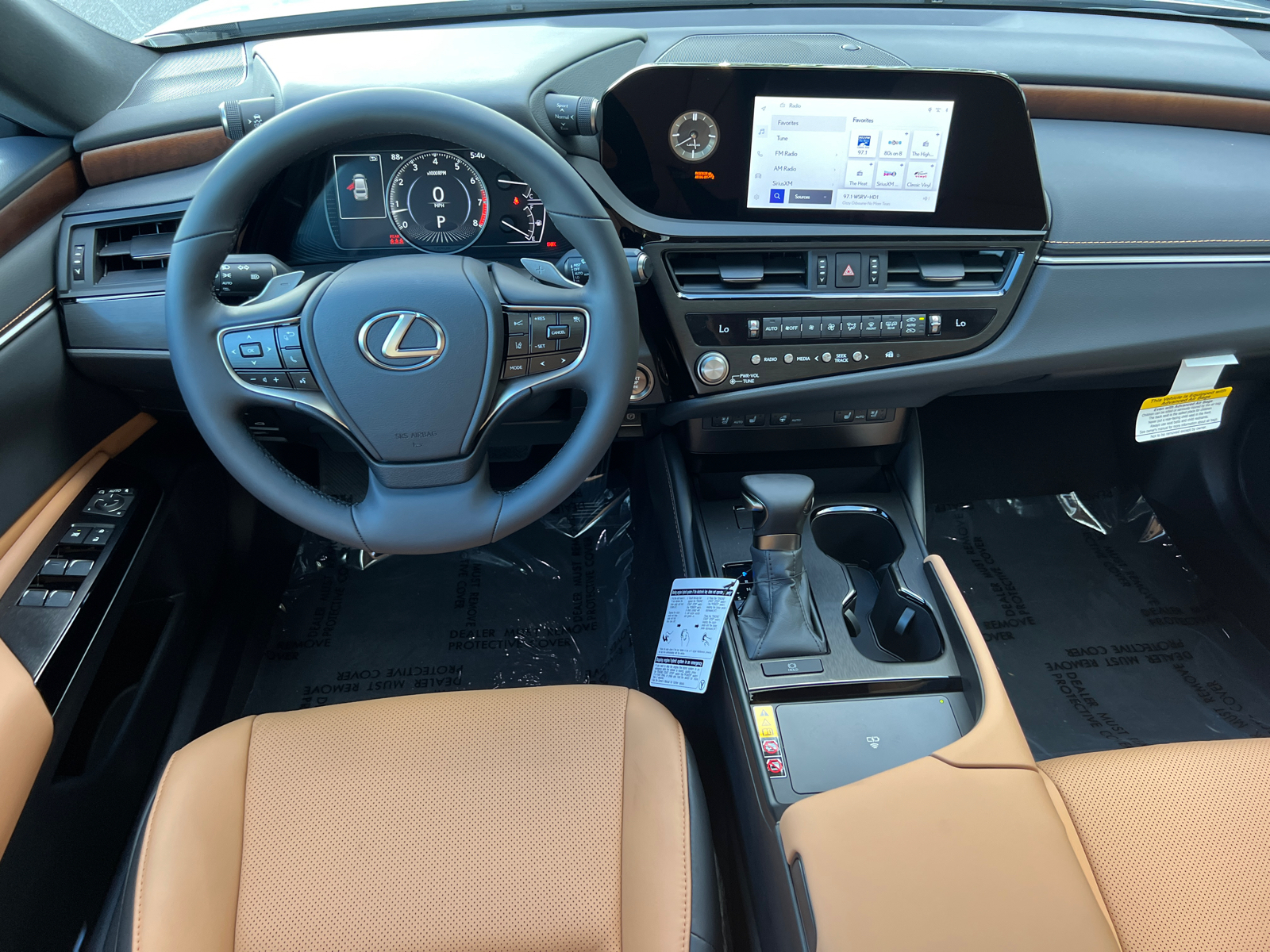 2025 Lexus ES ES 350 17