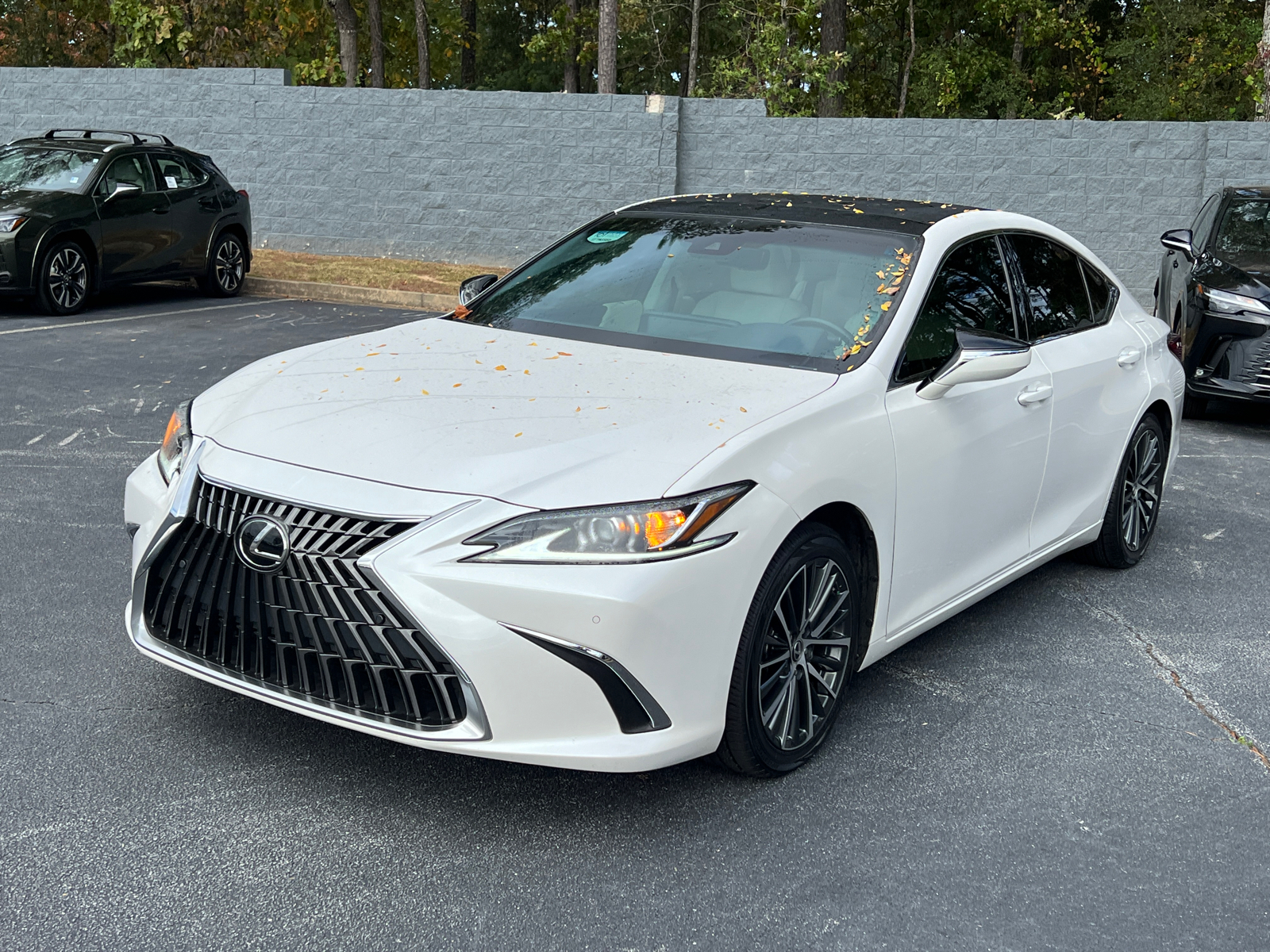 2022 Lexus ES ES 350 2