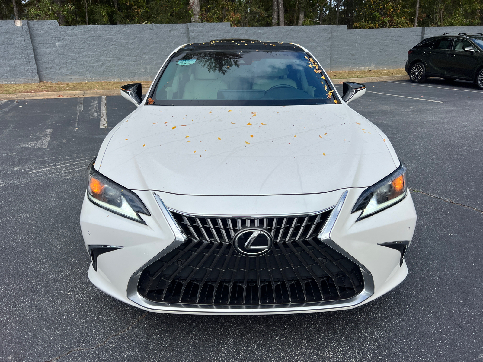 2022 Lexus ES ES 350 3