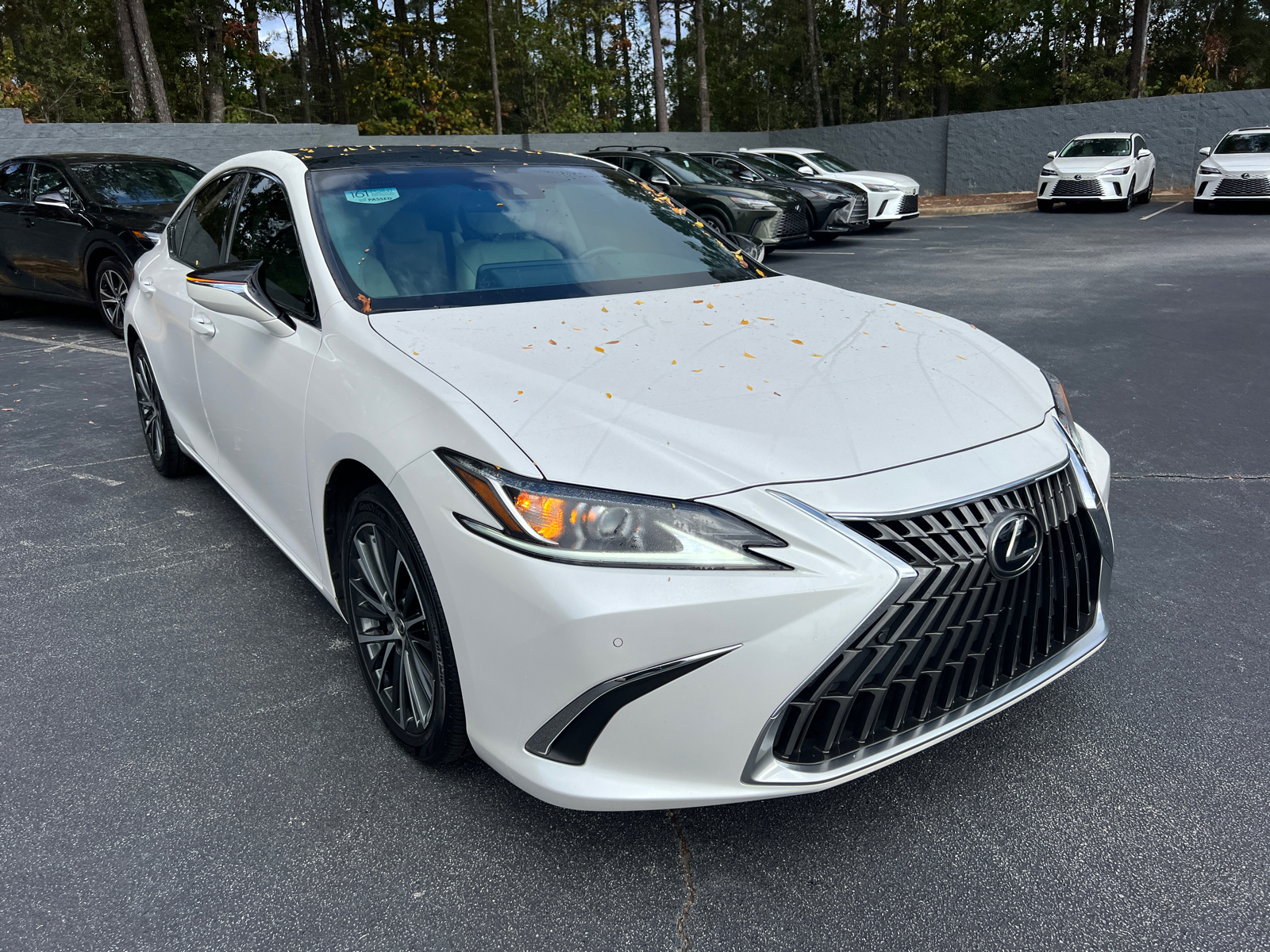 2022 Lexus ES ES 350 4