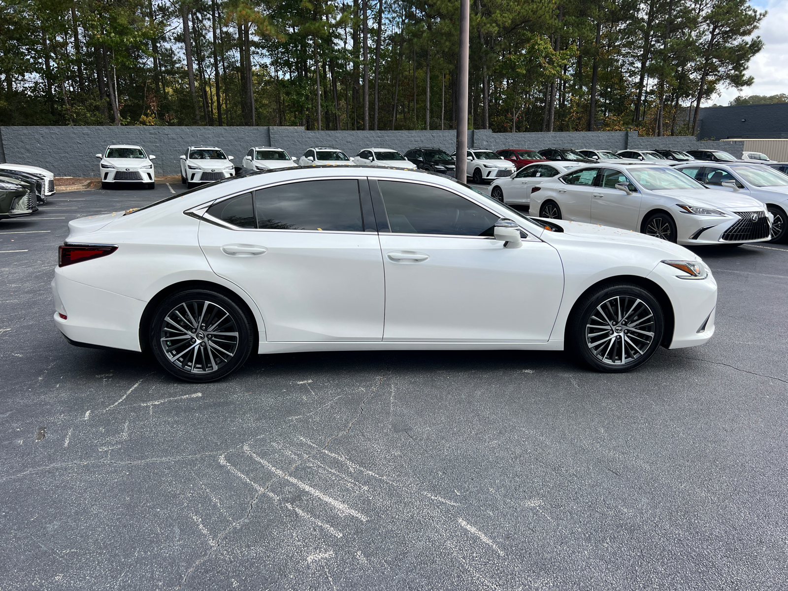 2022 Lexus ES ES 350 5