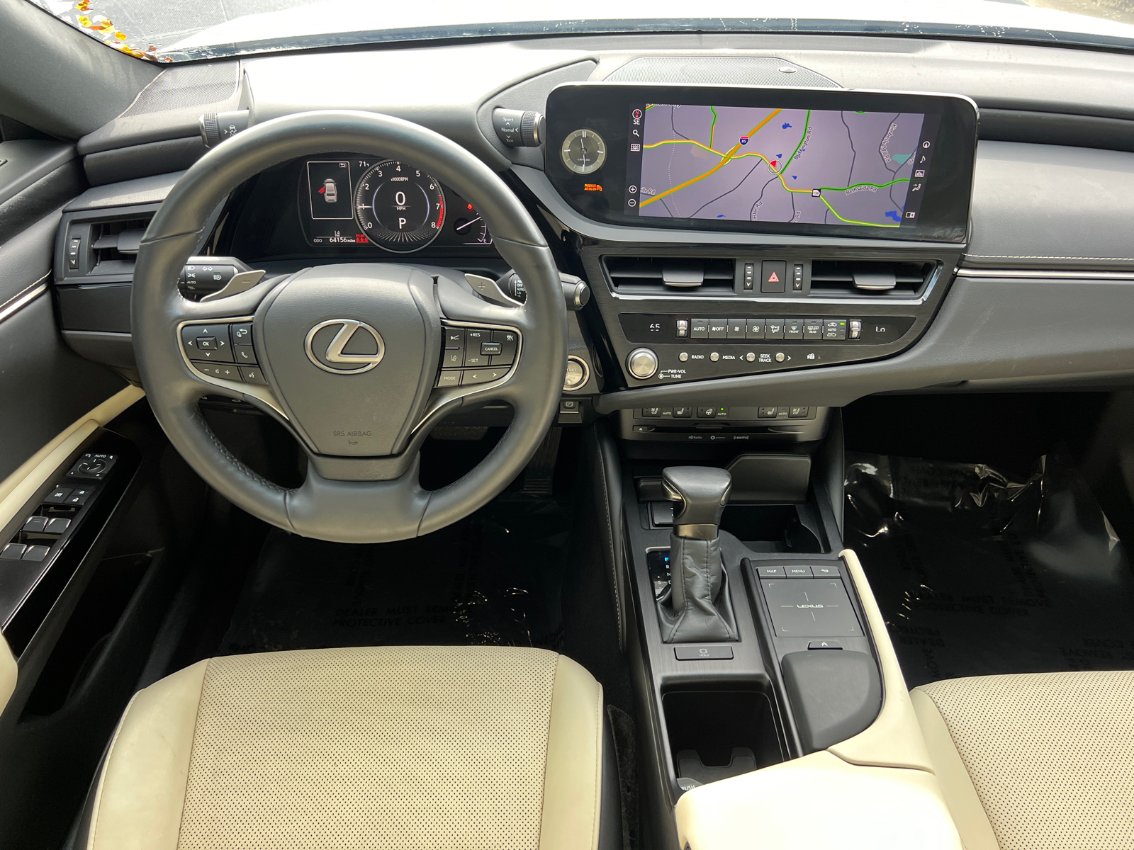 2022 Lexus ES ES 350 24