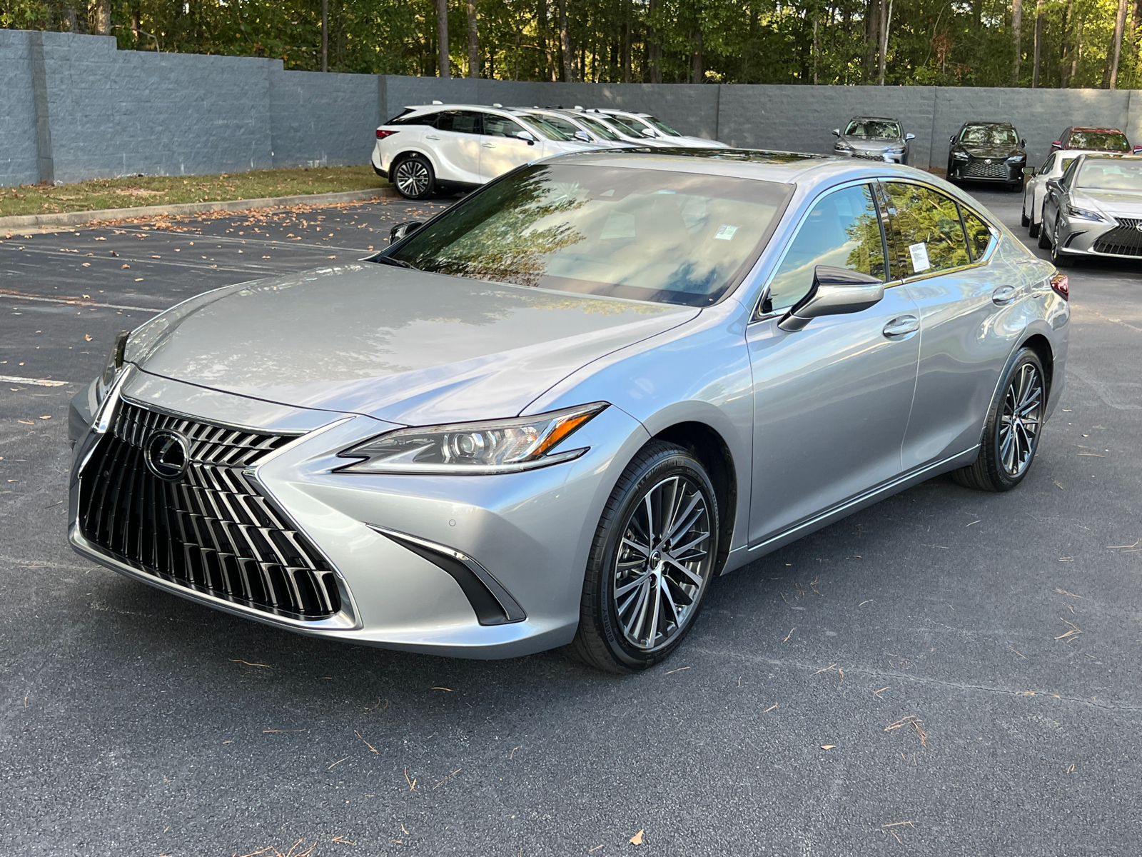 2025 Lexus ES ES 350 2