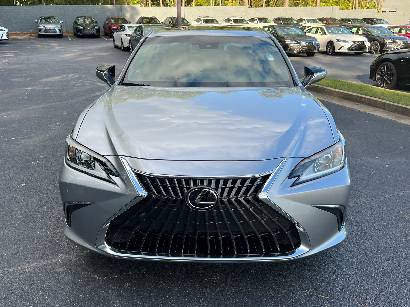 2025 Lexus ES ES 350 3