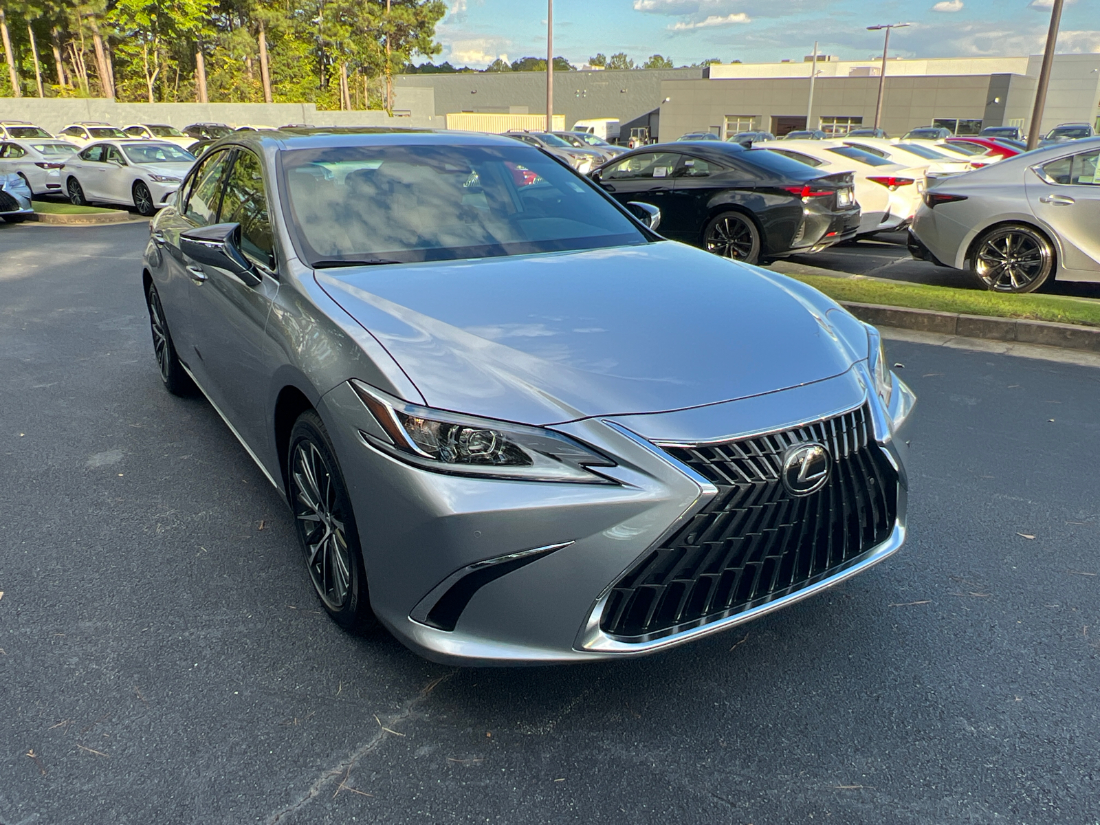 2025 Lexus ES ES 350 4