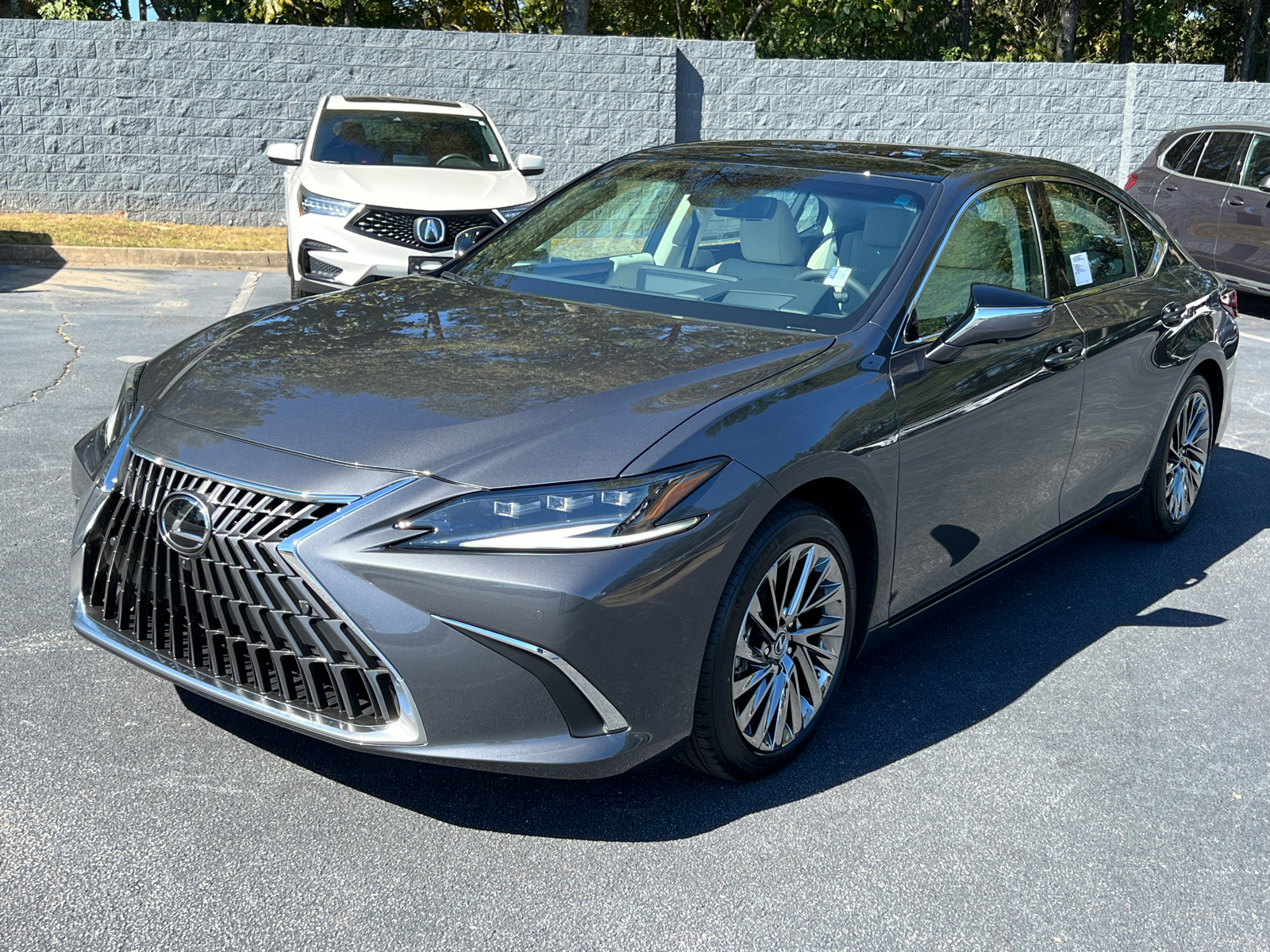 2025 Lexus ES ES 350 Ultra Luxury 2