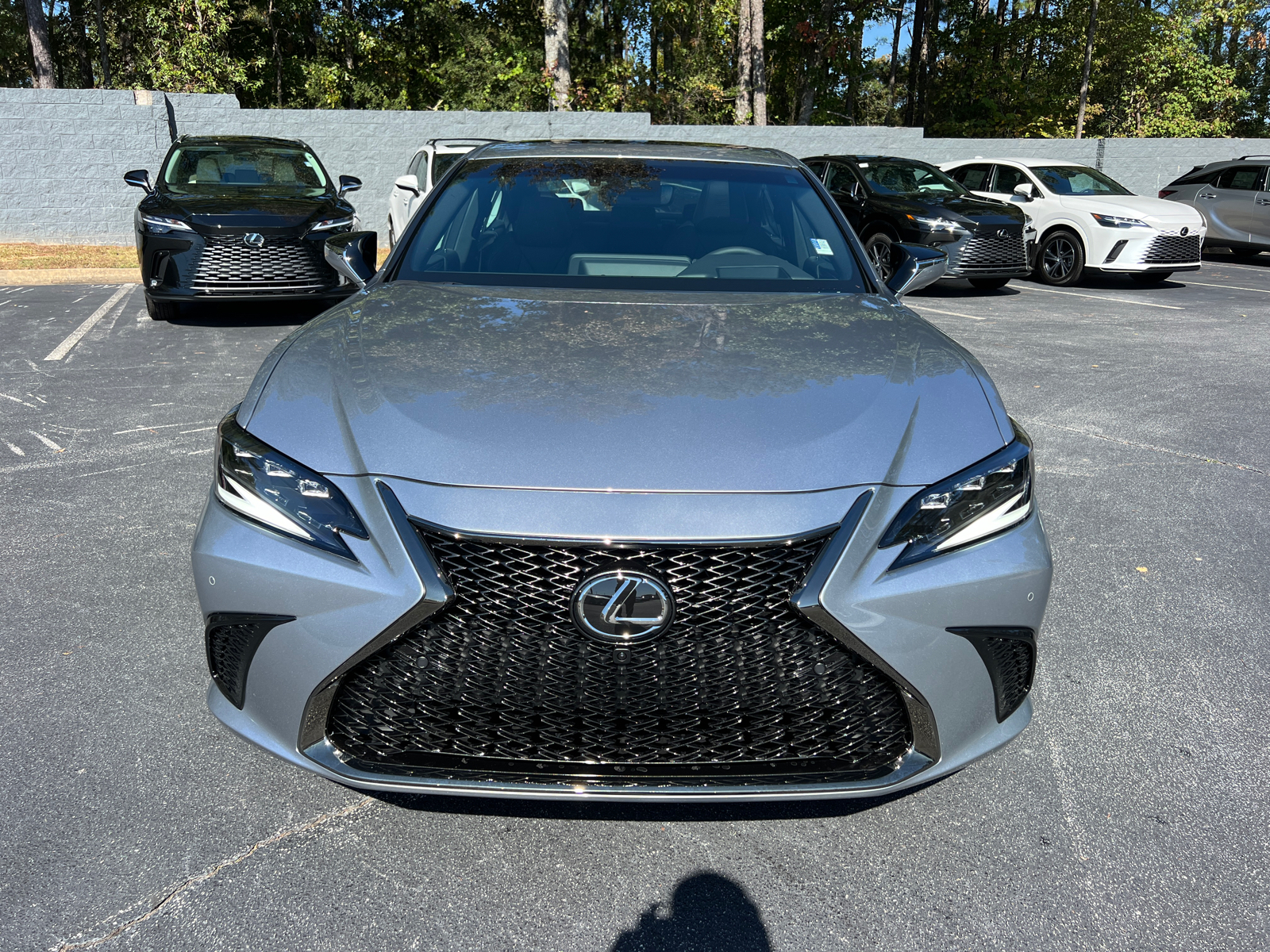 2025 Lexus ES ES 350 F SPORT Handling 3