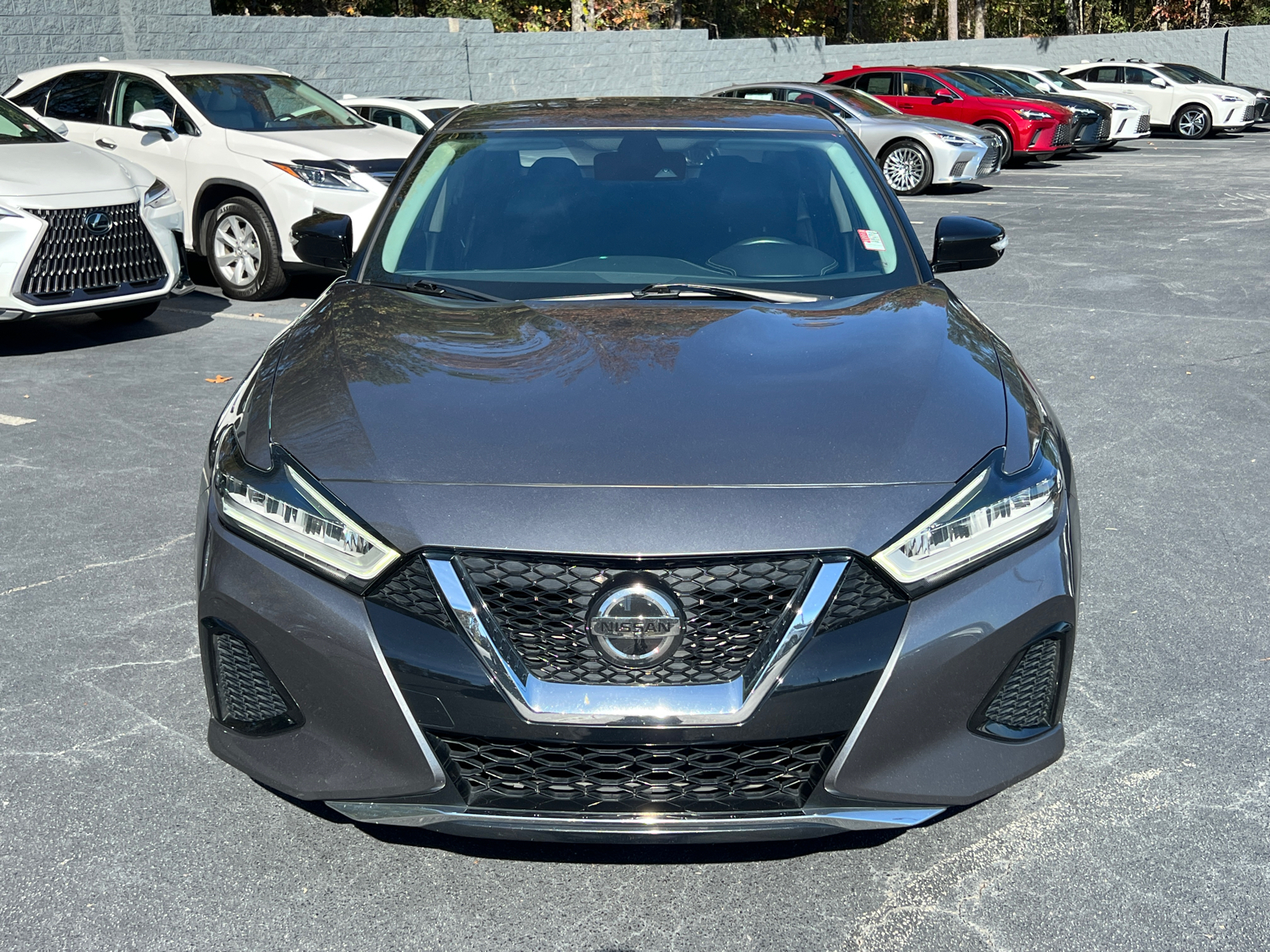 2020 Nissan Maxima SV 3