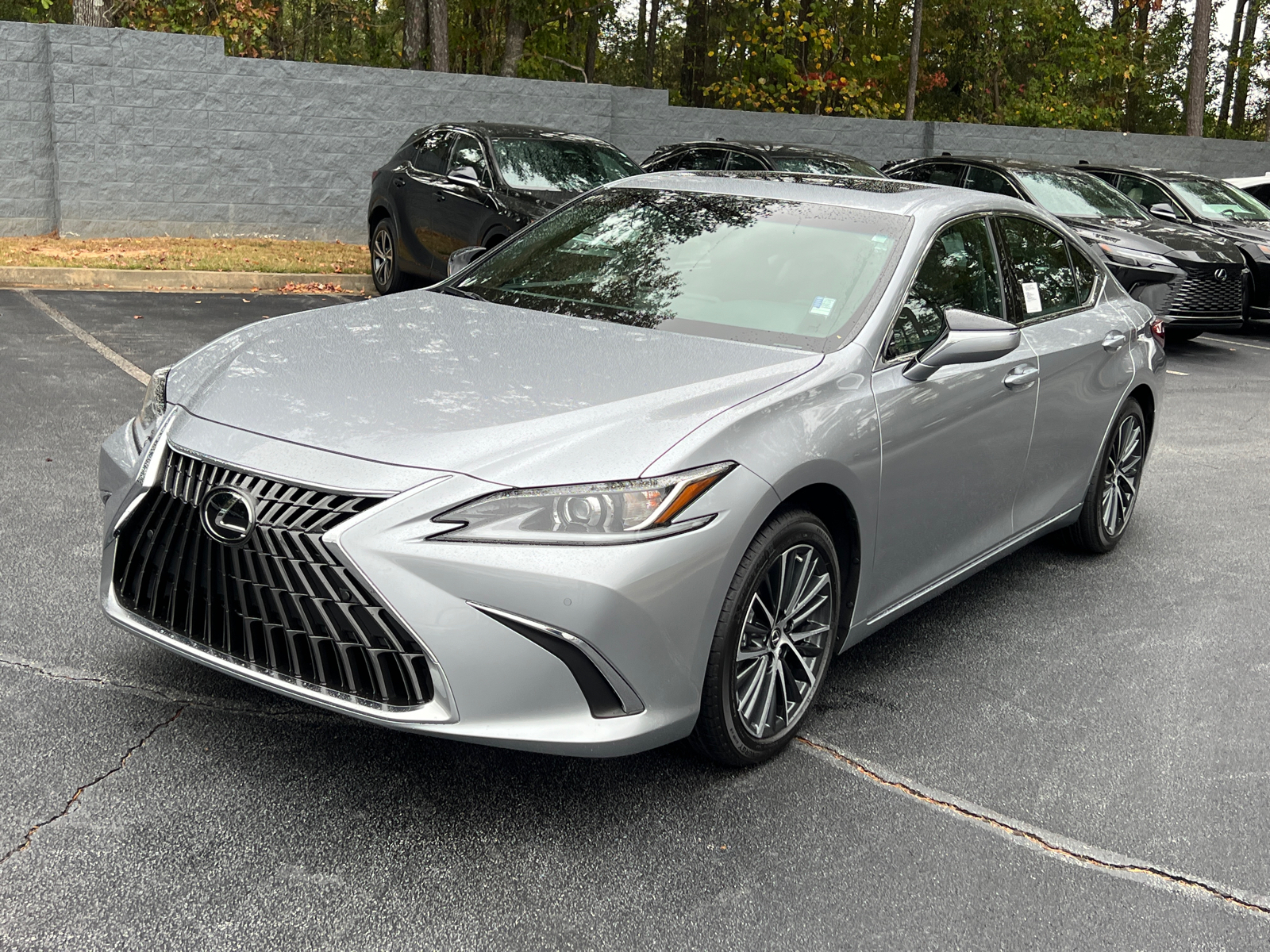 2025 Lexus ES ES 350 2