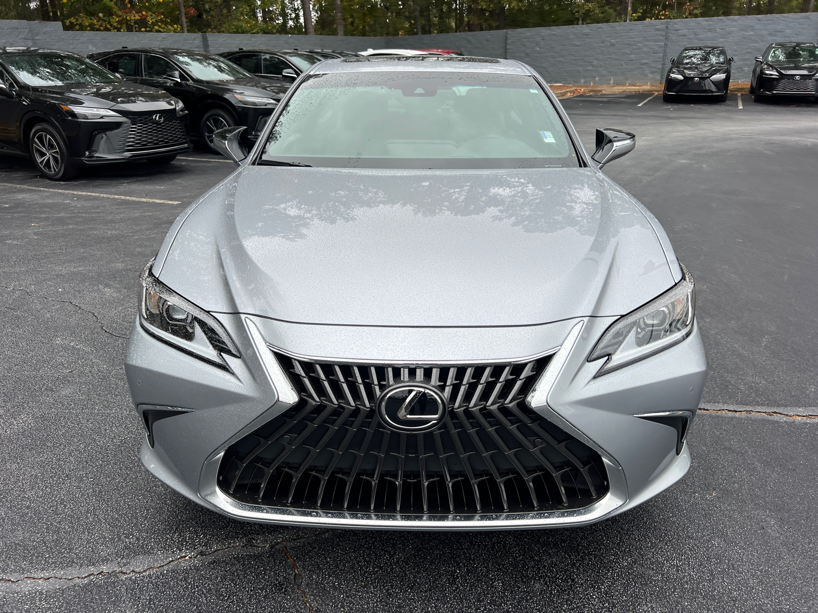 2025 Lexus ES ES 350 3