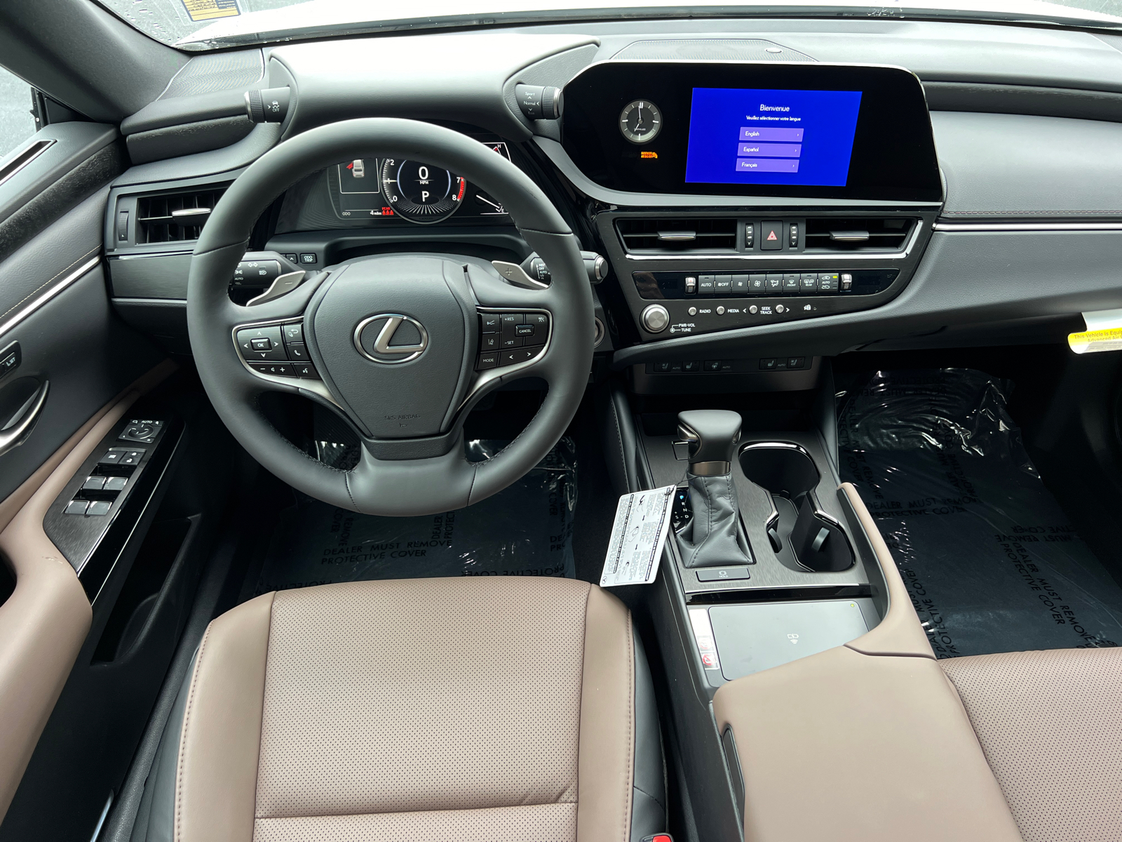 2025 Lexus ES ES 350 17