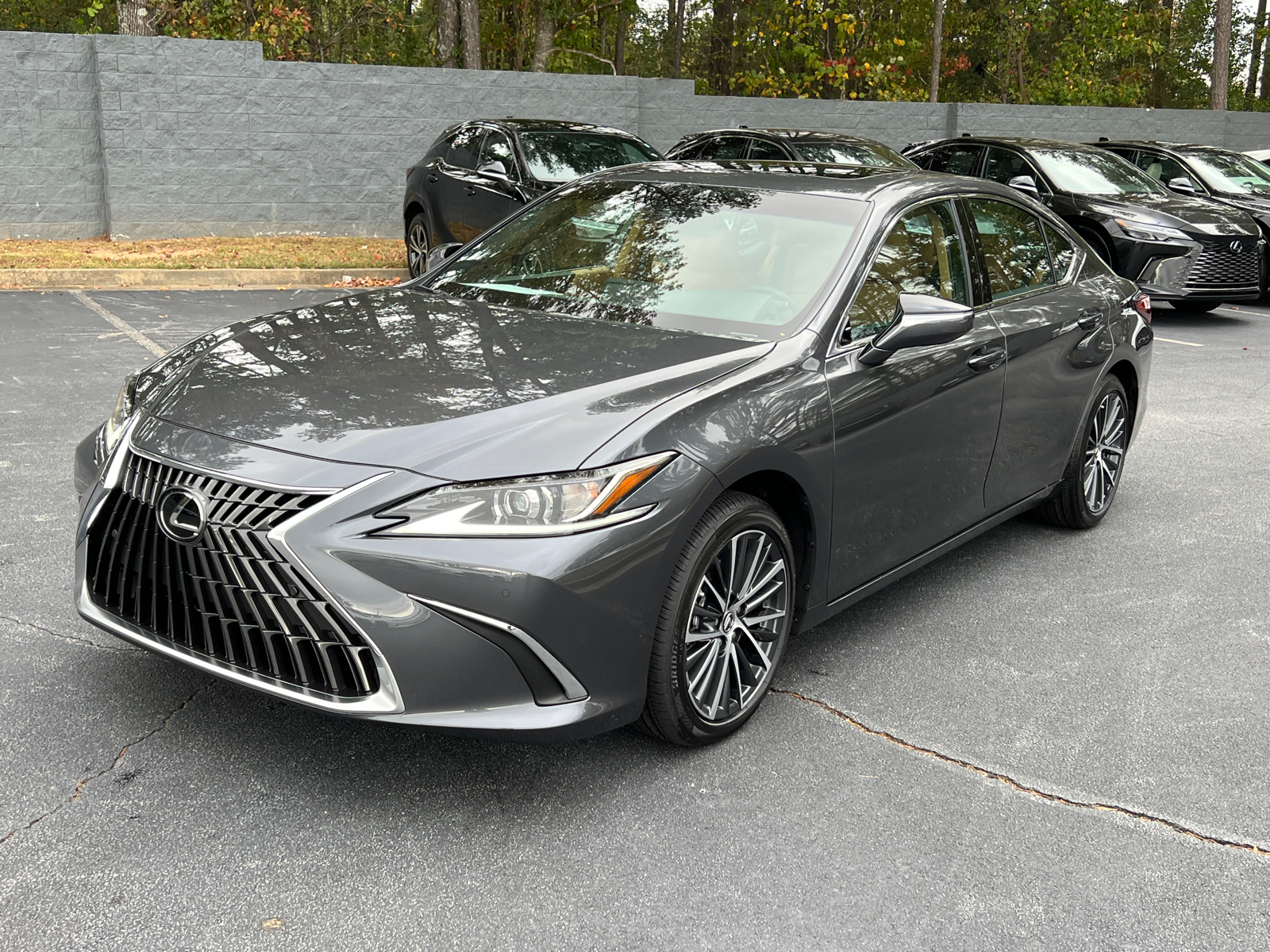 2025 Lexus ES ES 350 2