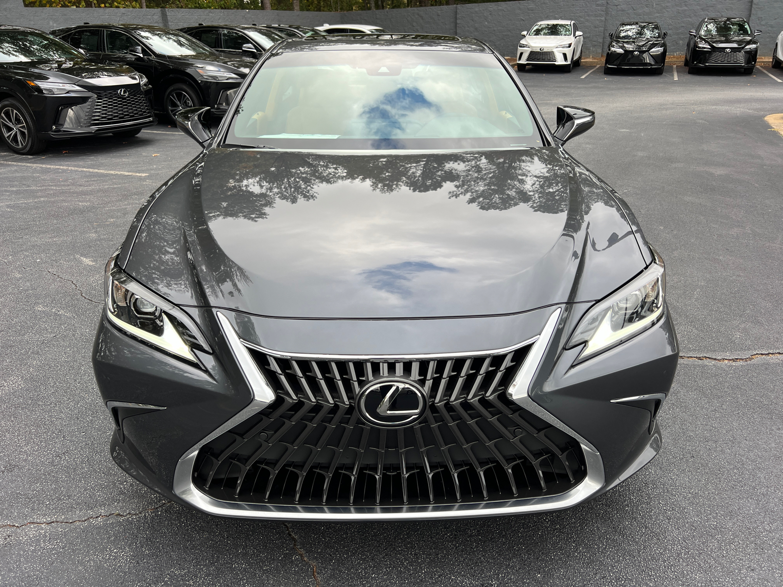 2025 Lexus ES ES 350 3