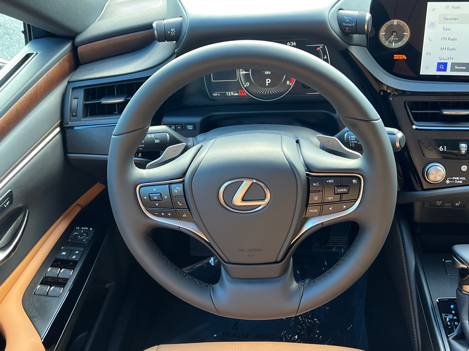 2025 Lexus ES ES 350 18