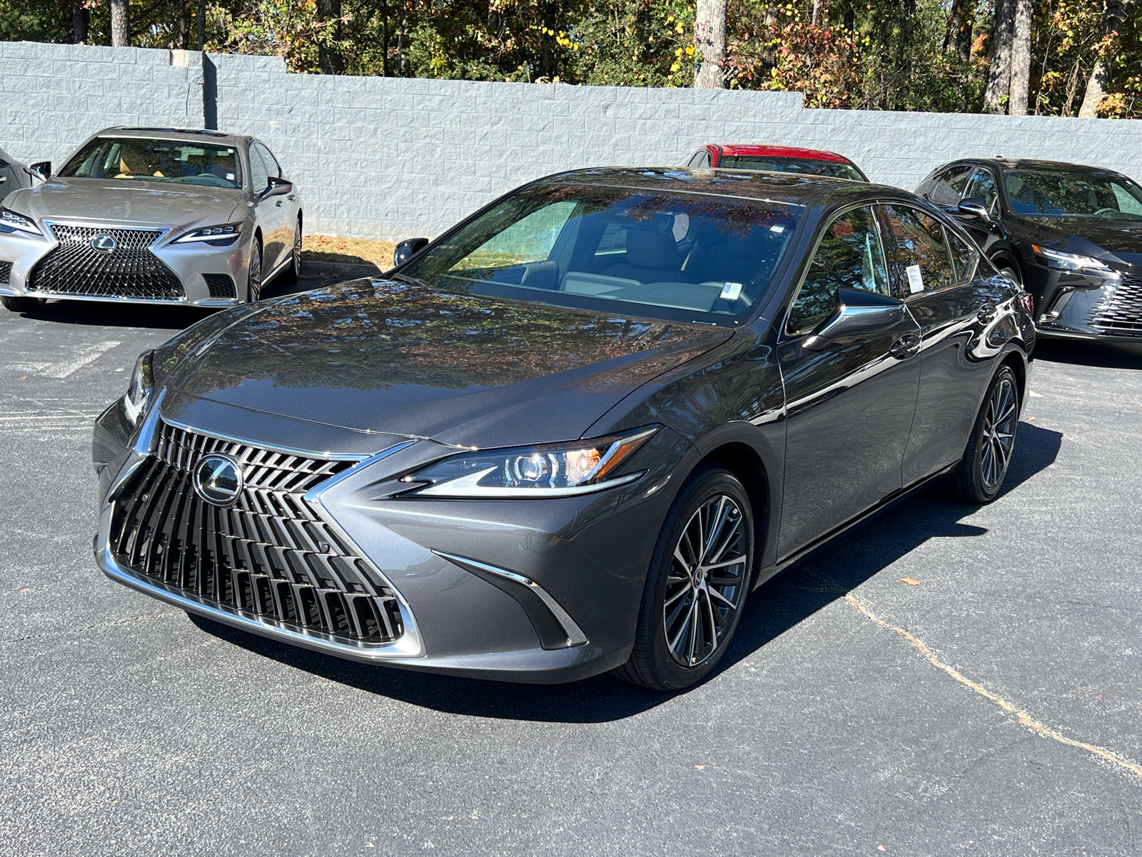 2025 Lexus ES ES 350 2