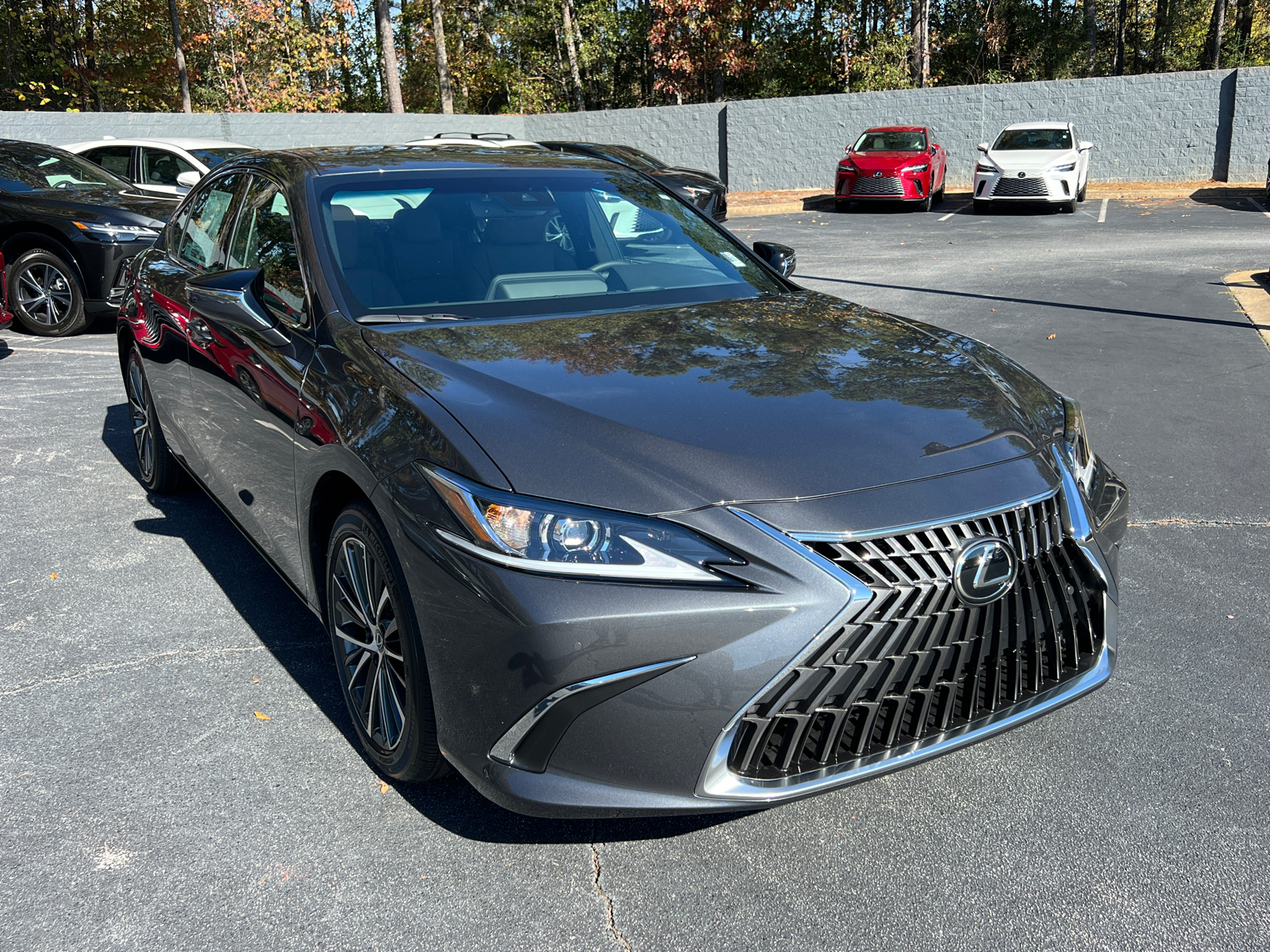 2025 Lexus ES ES 350 4