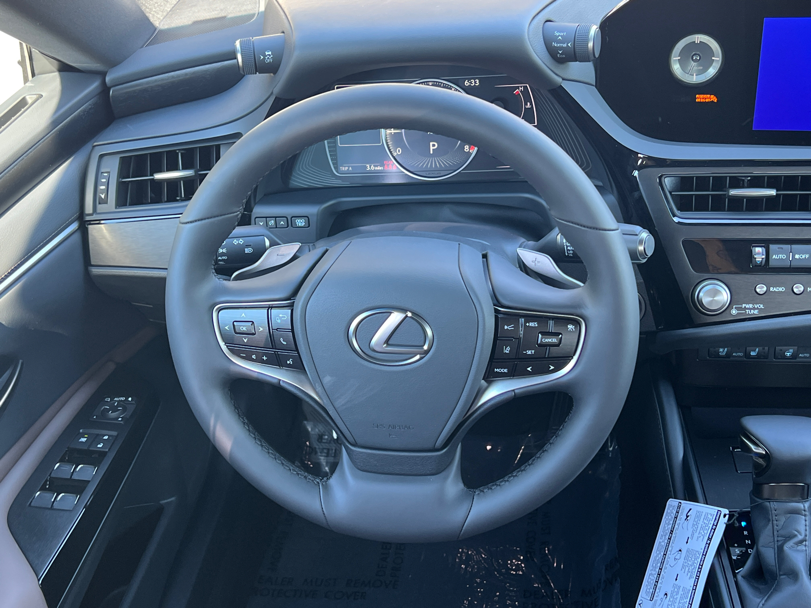 2025 Lexus ES ES 350 18