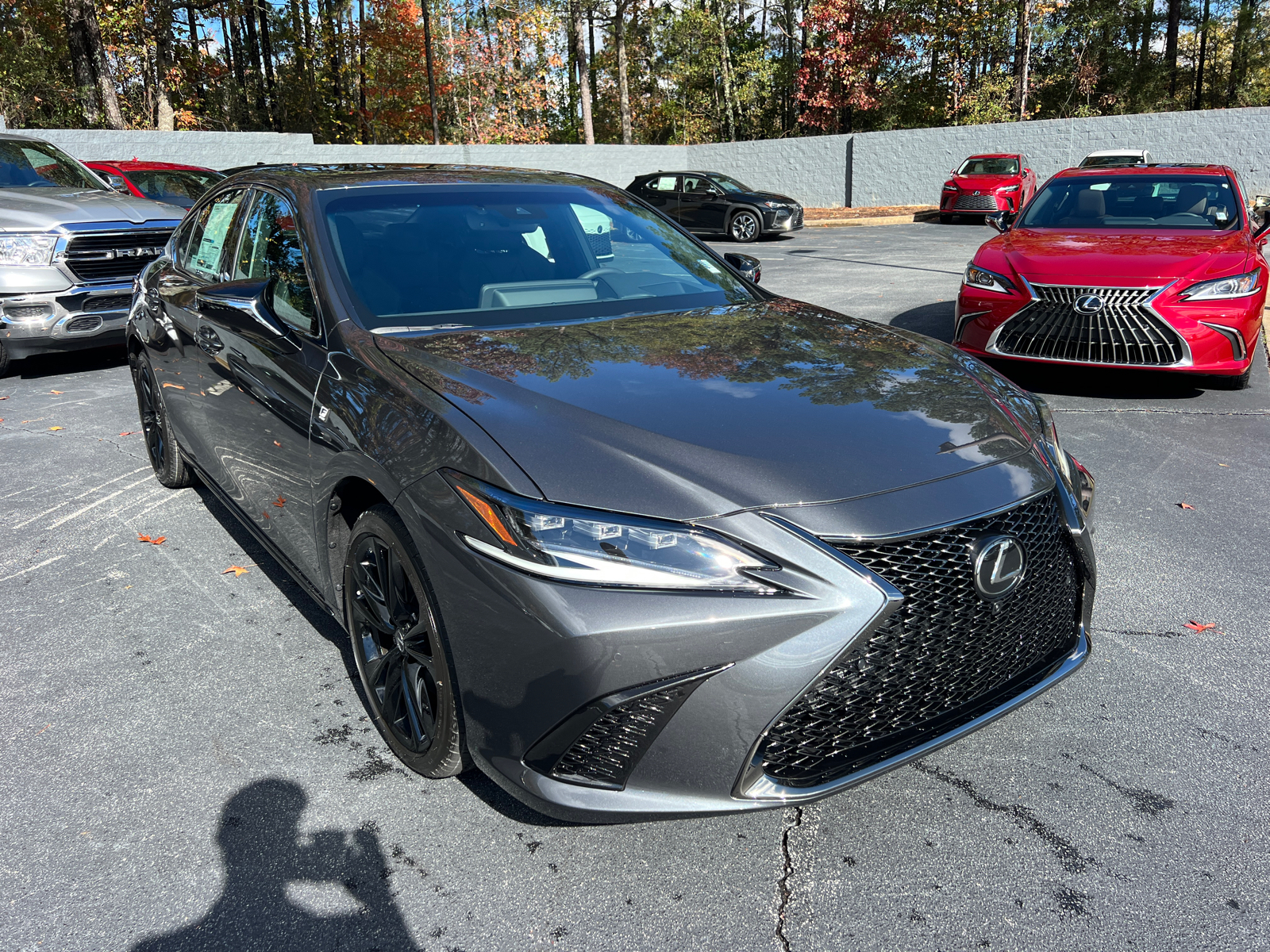 2025 LEXUS ES 350 F Sport Handling 4