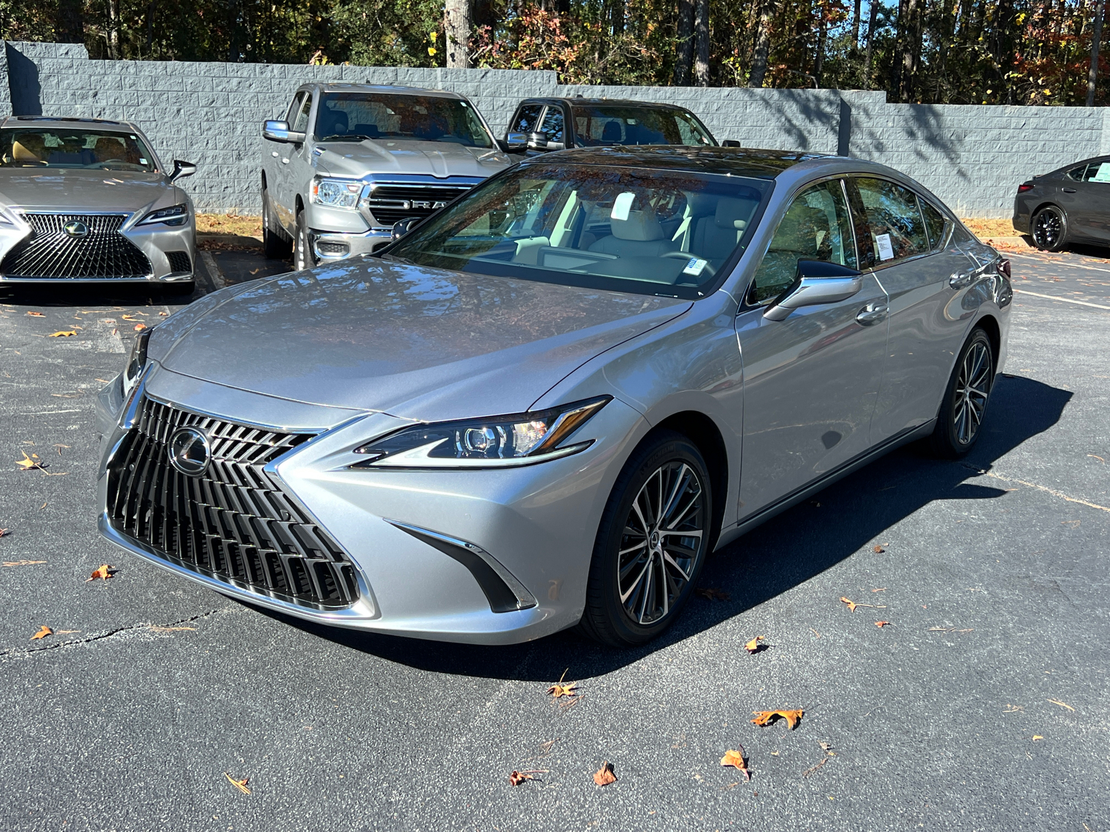 2025 Lexus ES ES 350 2