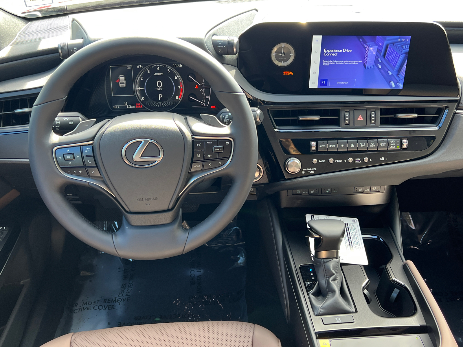 2025 Lexus ES ES 350 17