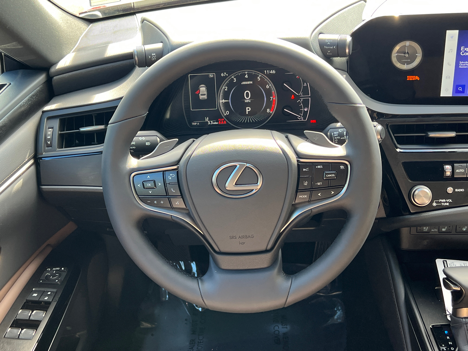 2025 Lexus ES ES 350 18