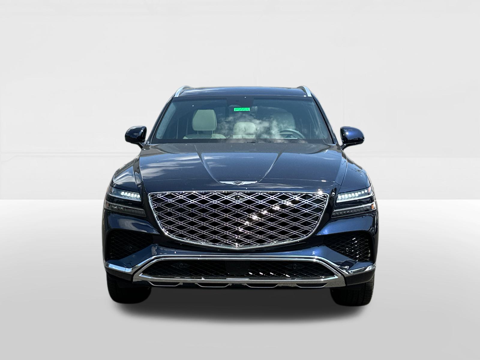 2025 Genesis GV80 3.5T Prestige 3