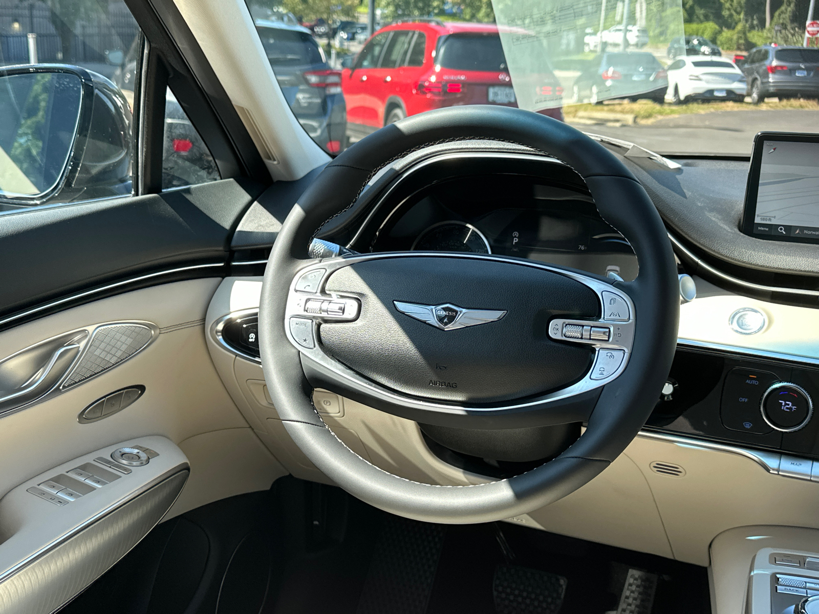 2025 Genesis GV70 2.5T 24