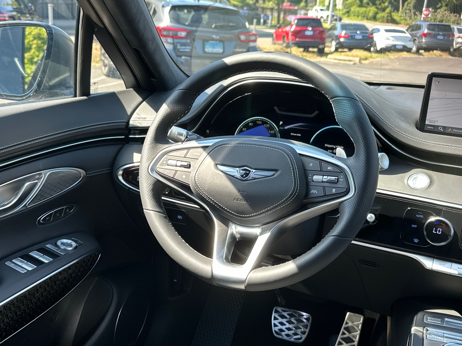 2025 Genesis GV70 3.5T Sport 26