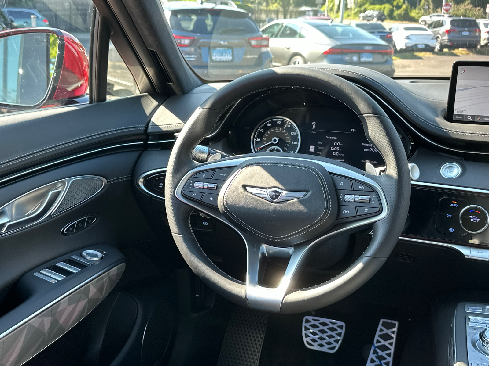 2025 Genesis GV70 3.5T Sport 26