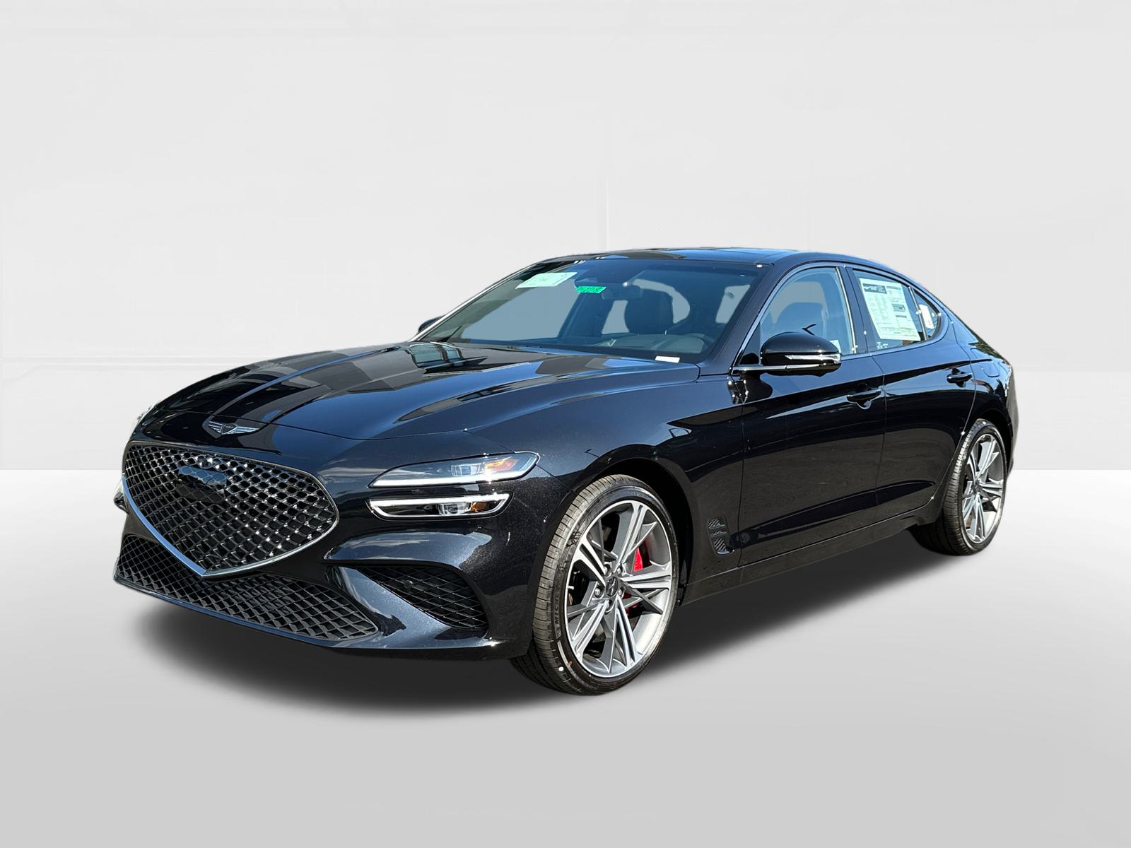 2025 Genesis G70 3.3T Sport Advanced 1