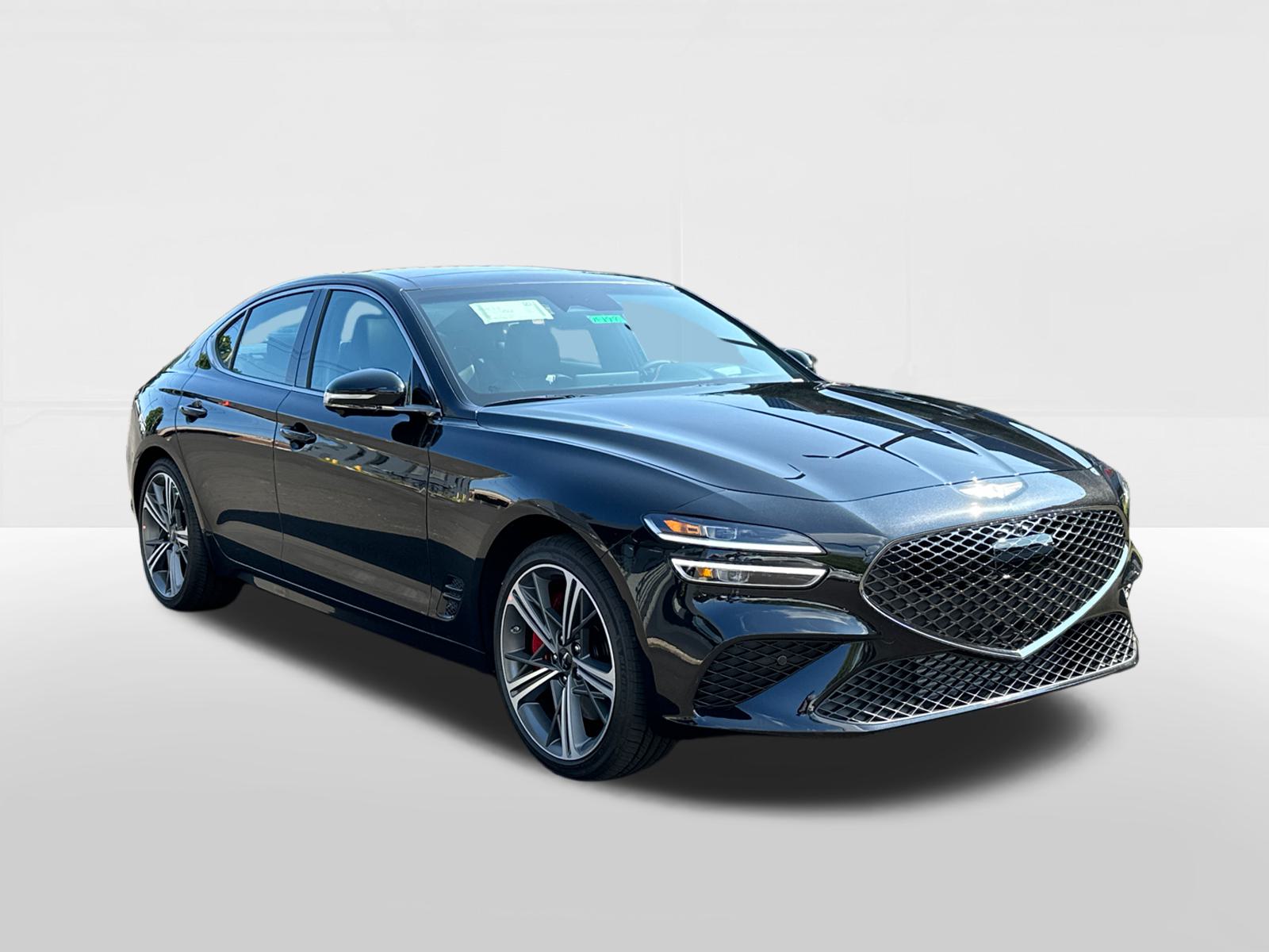 2025 Genesis G70 3.3T Sport Advanced 2