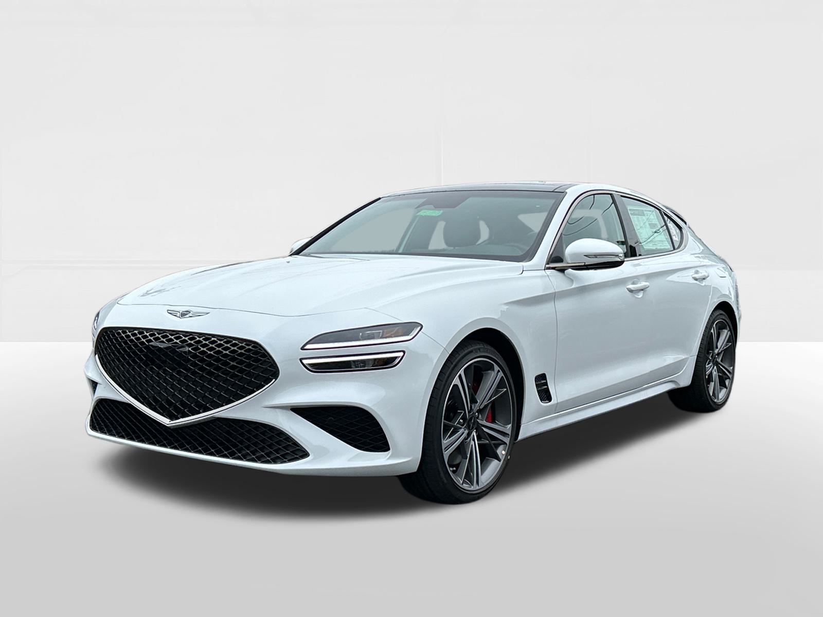 2025 Genesis G70 2.5T 1