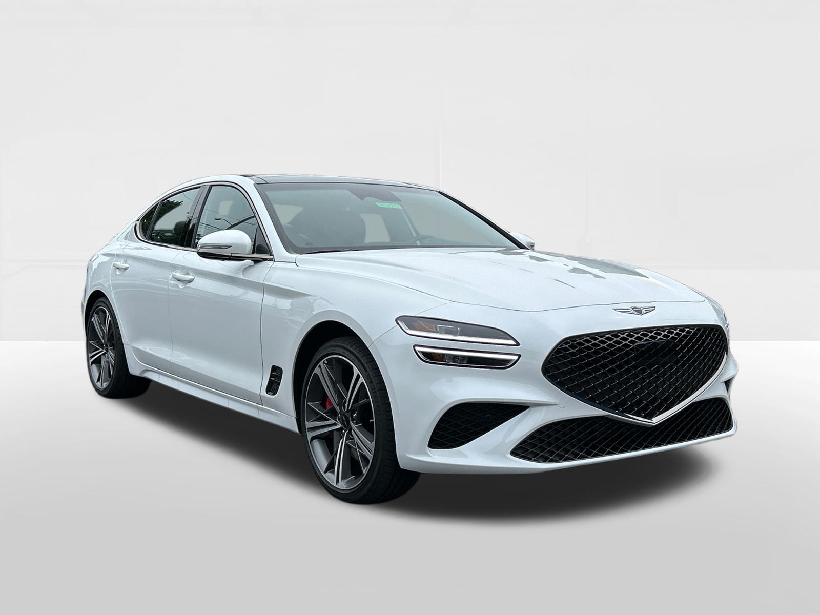 2025 Genesis G70 2.5T 2