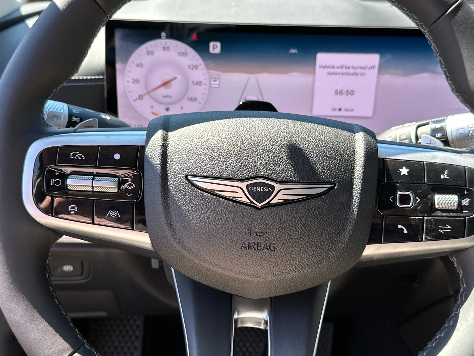 2025 Genesis GV80 2.5T Prestige 12