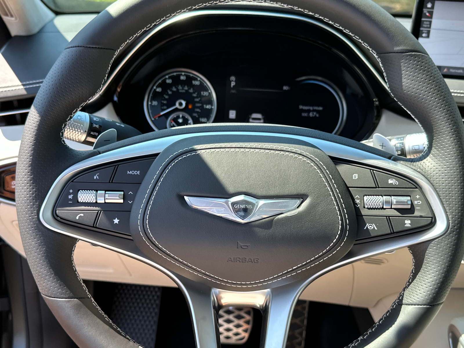 2025 Genesis GV70 3.5T Sport 12